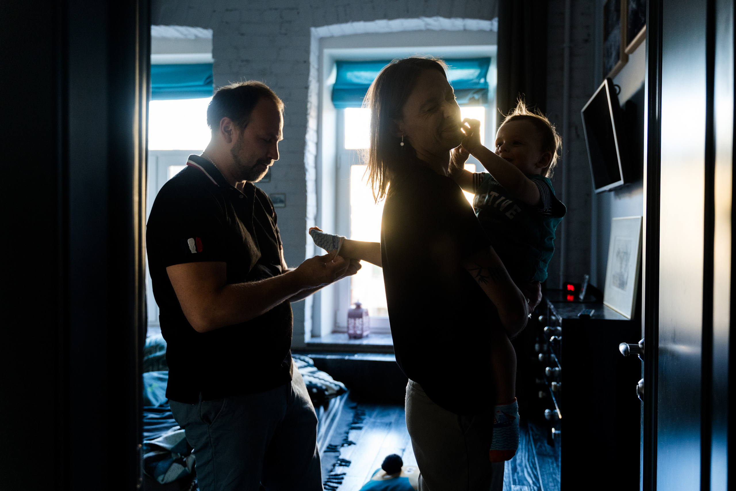 Один час одного дня