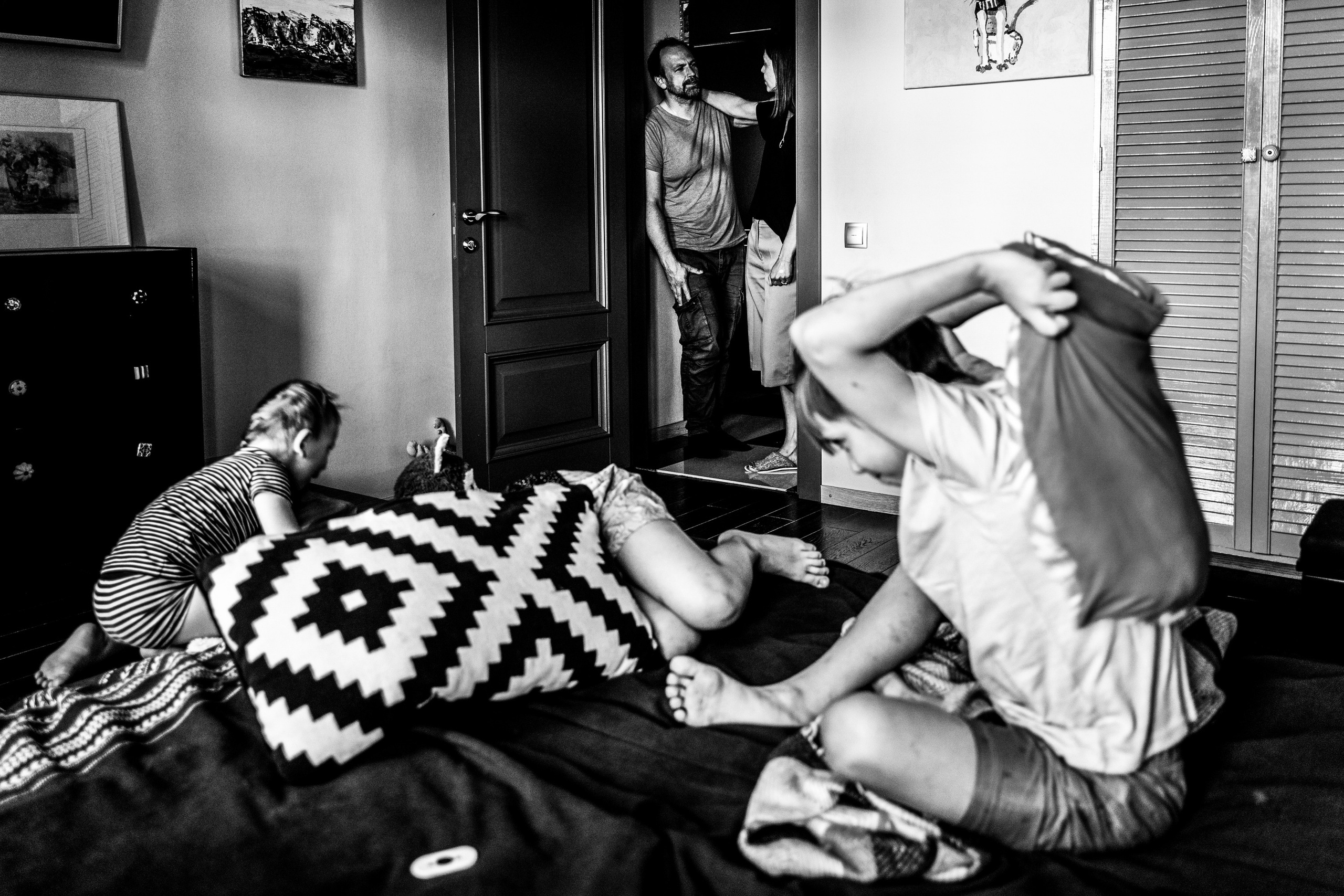 Один час одного дня