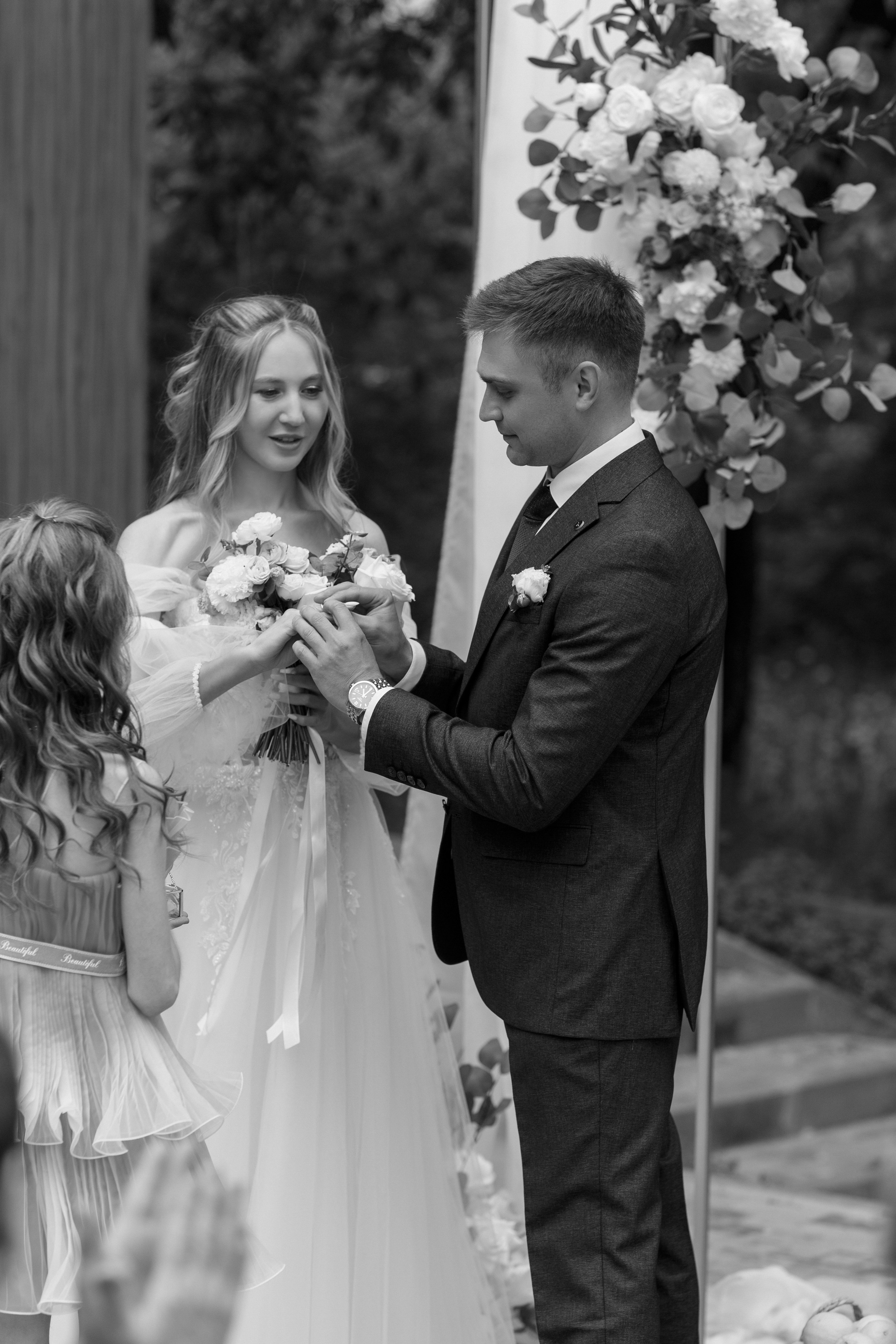 Свадьба Ивана и Ирины. Свадебный и семейный фотограф в Иркутске Яна Лиа