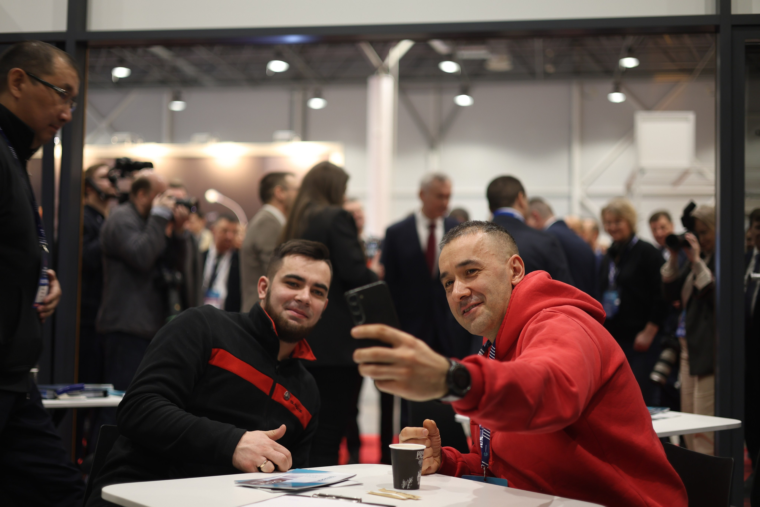 ЭКСПО. Mintonov's Film Studio