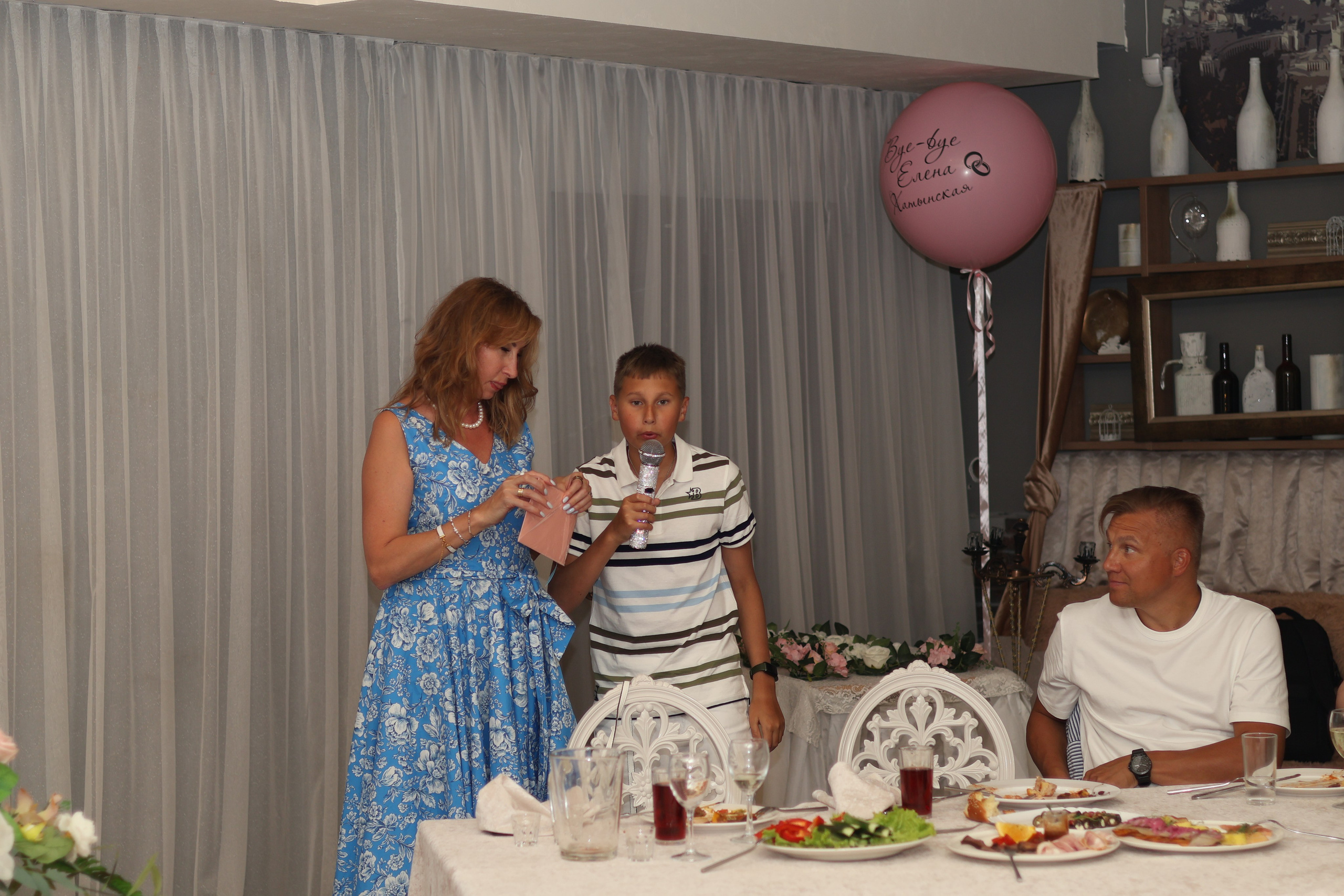 Свадьба. Банкет. Mintonov's Film Studio