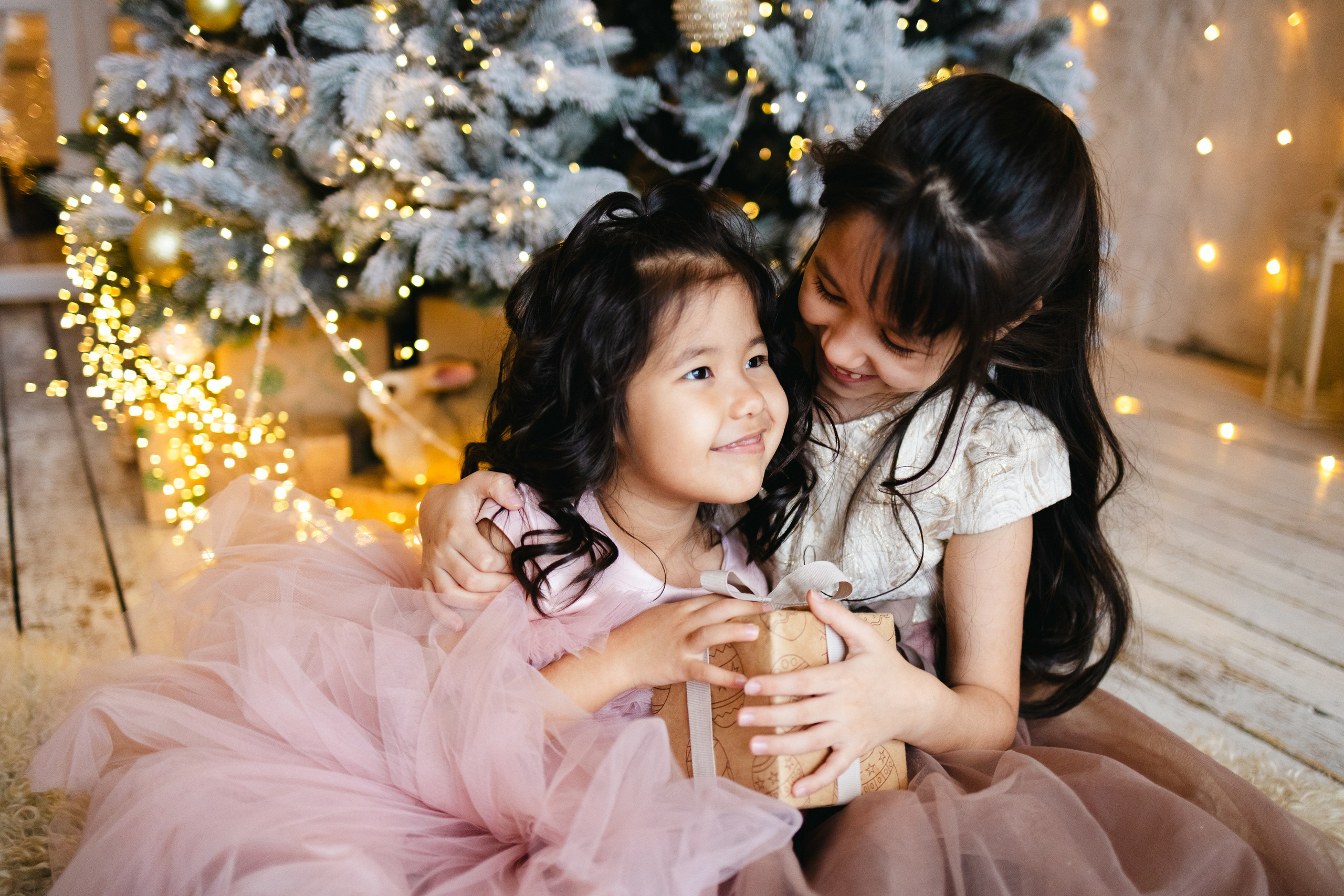 Новый год. Семейный фотограф г. Тюмень