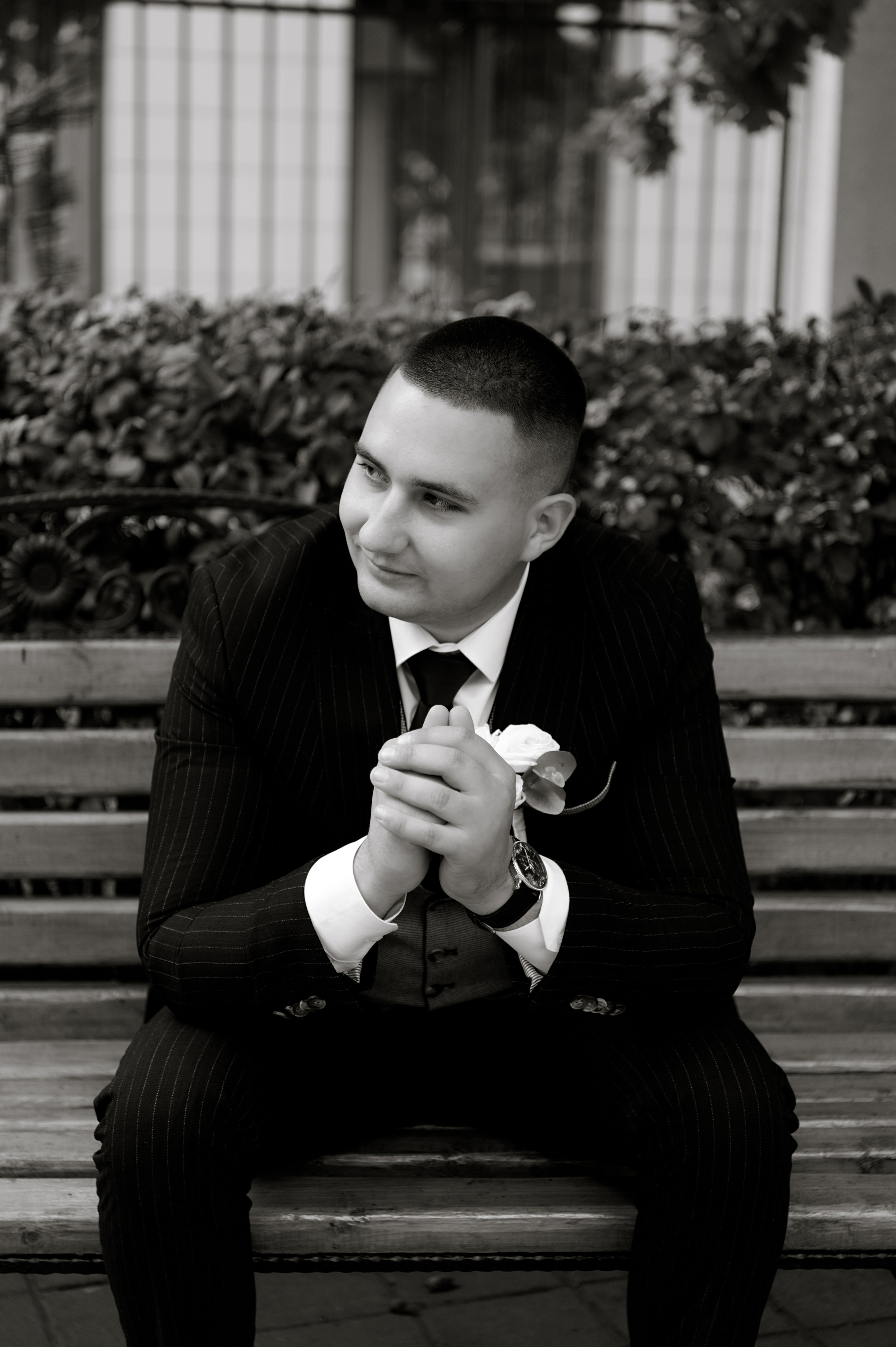 Александр и Ольга. Свадебный фотограф Белгород