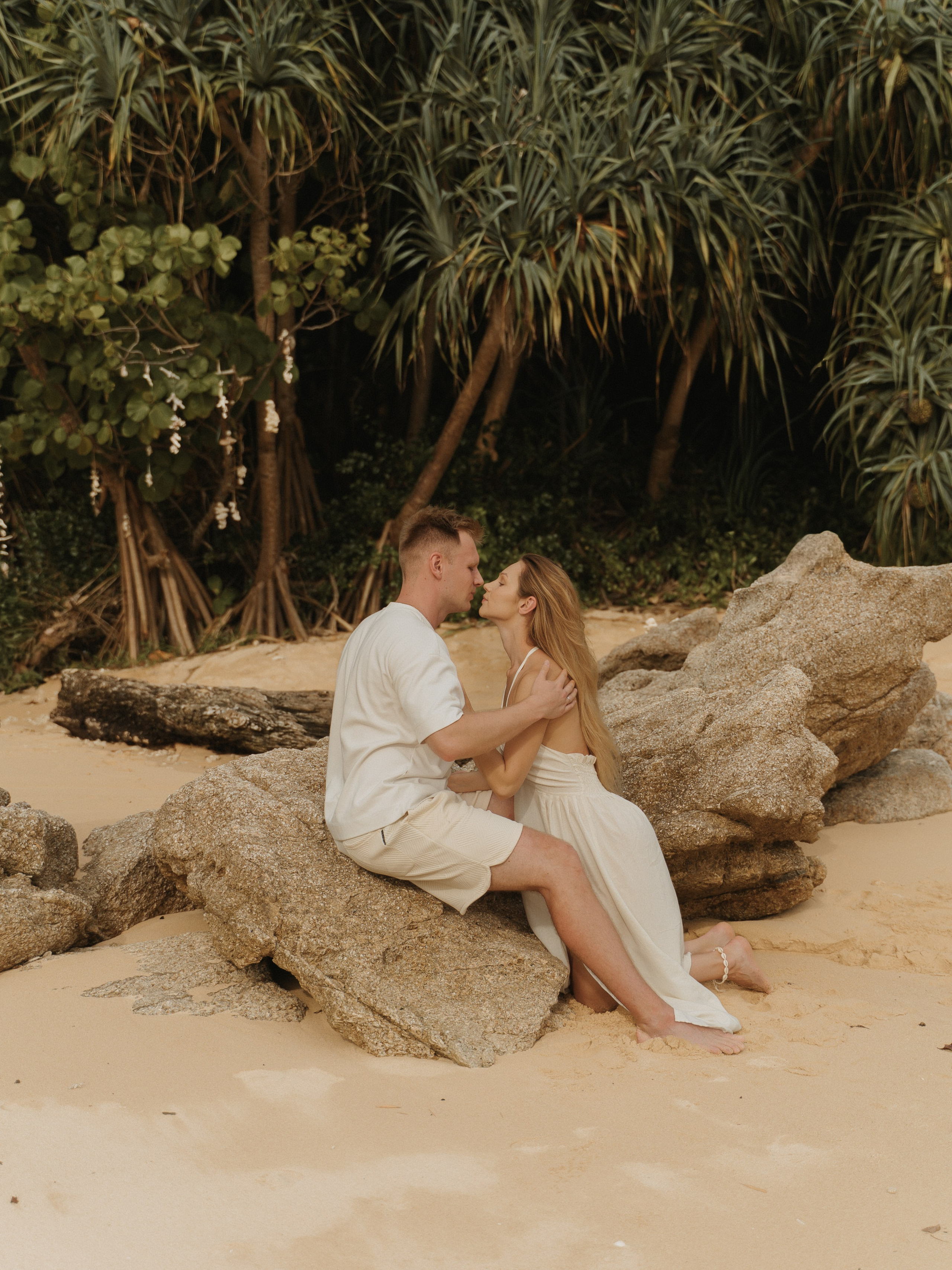 Романтические фотосессии на Пхукете. Фотограф на Пхукете Виктория