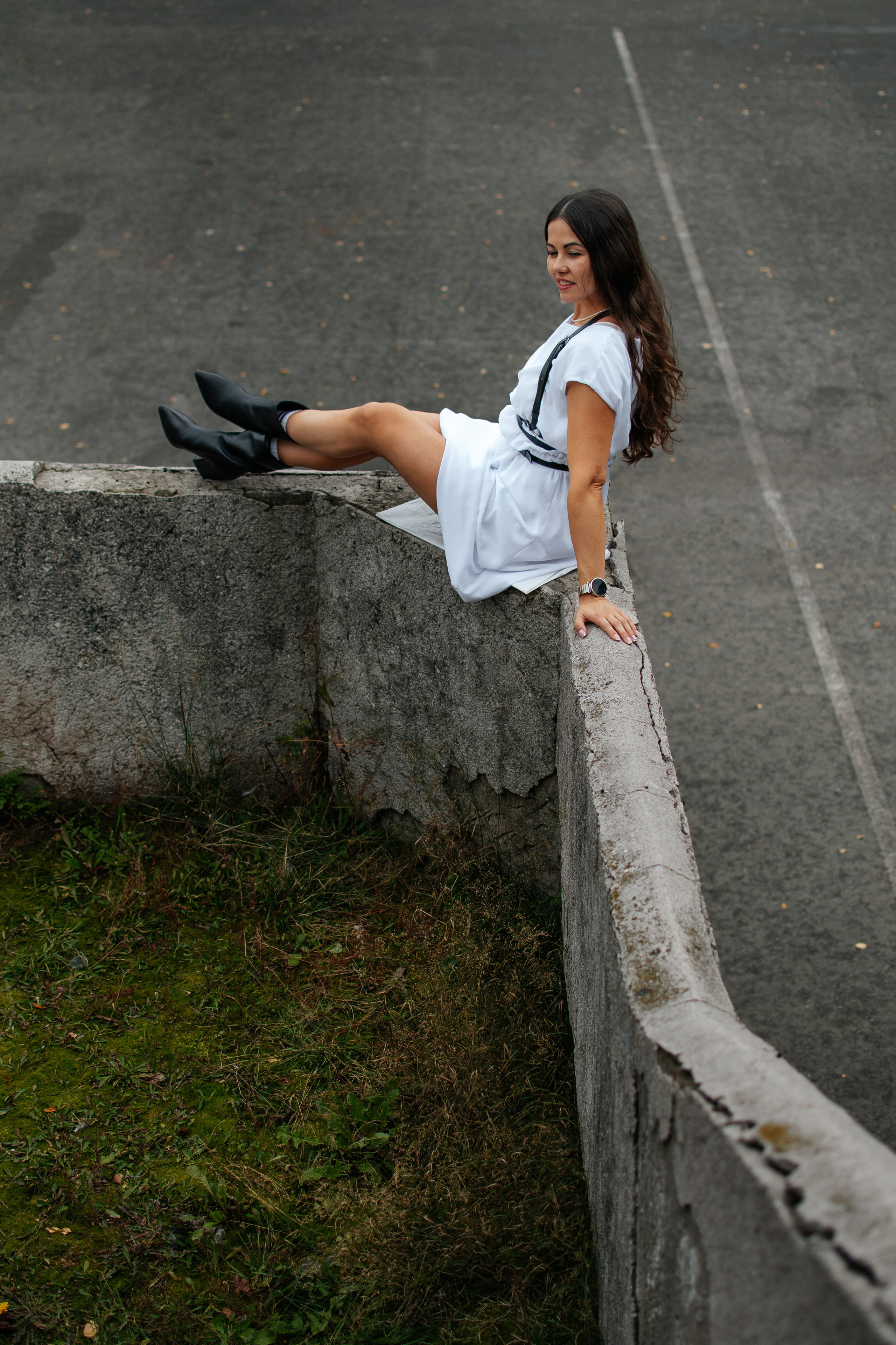 Съемка на улице. Индивидуальная и контент-съемка в Екатеринбурге и Нижнем Тагиле