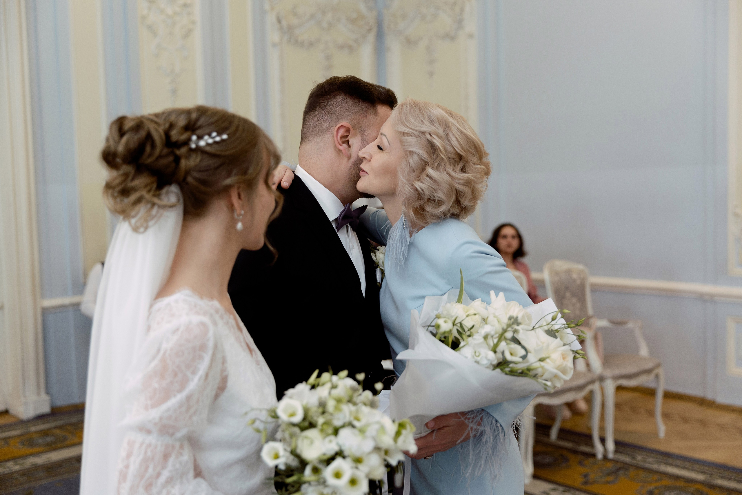 Юлия и Фёдор. Свадебный фотограф в Санкт-Петербурге Павел Резниченко