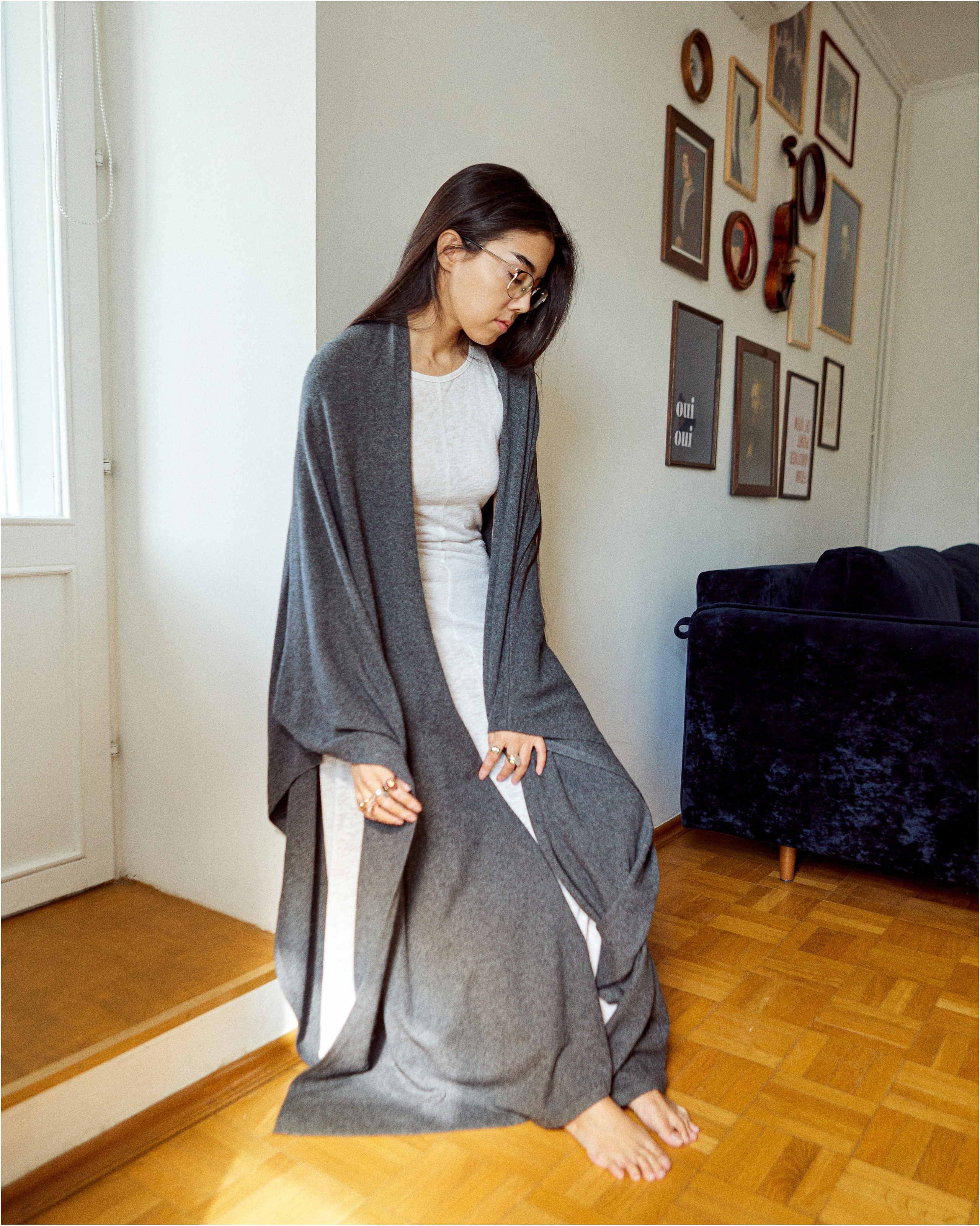 Индивидуальная съемка. Казанский фотограф-минималист Сюмбель