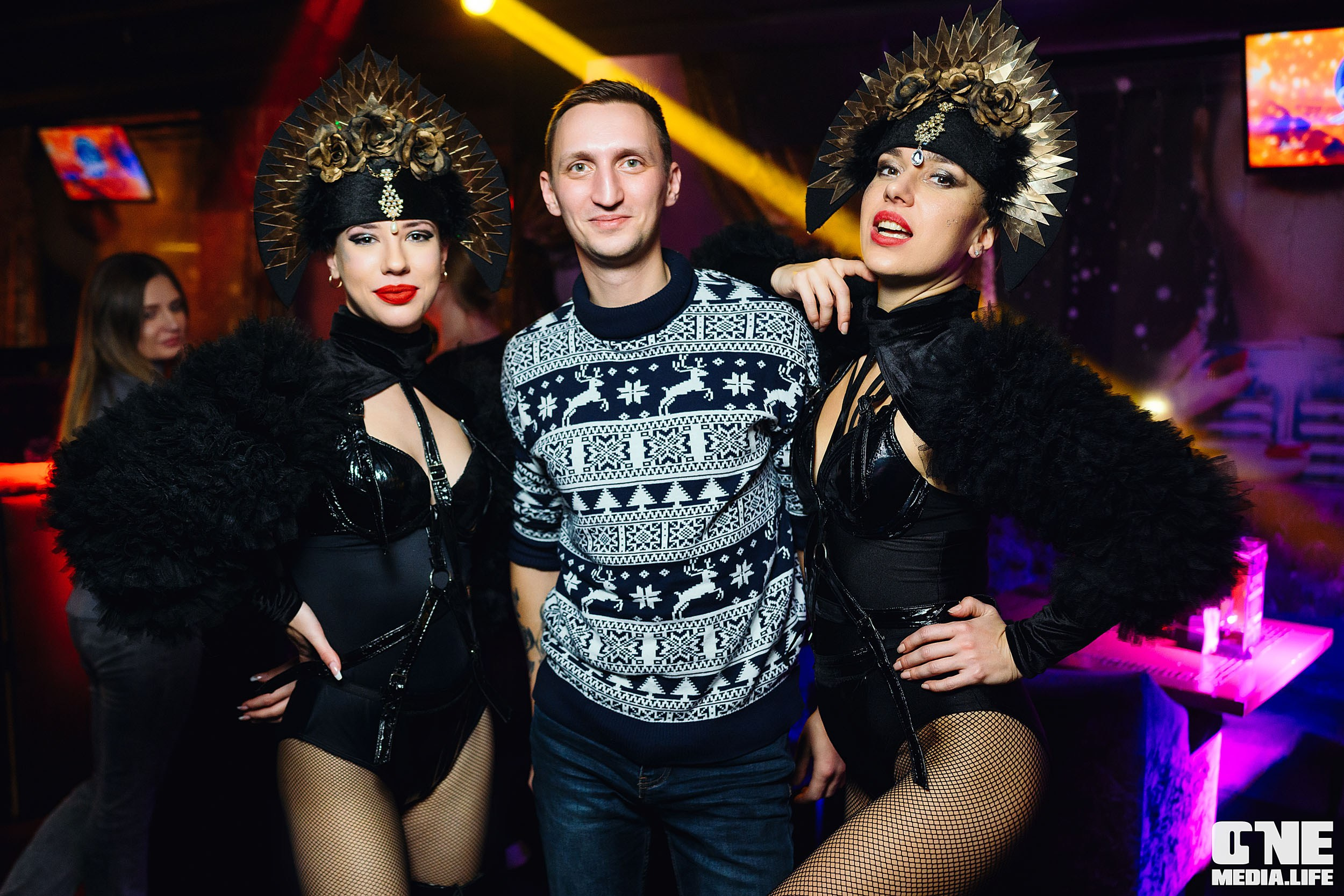 Фоторепортаж из караоке-клуба Эйфория. One Media Life: фоторепортажи, фотоотчеты с мероприятий и заведений