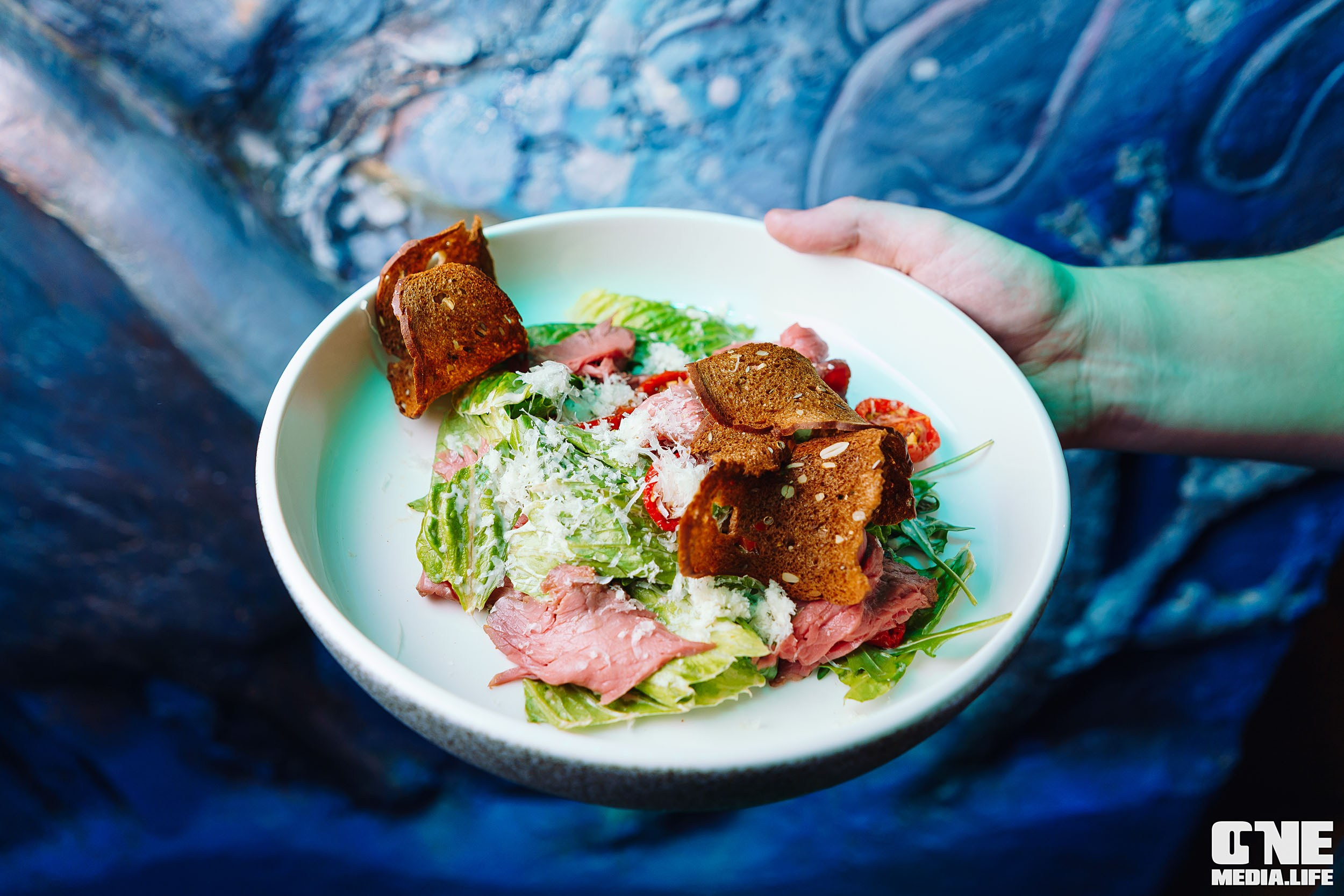 Фоторепортаж из ресторана Океан. One Media Life: фоторепортажи, фотоотчеты с мероприятий и заведений