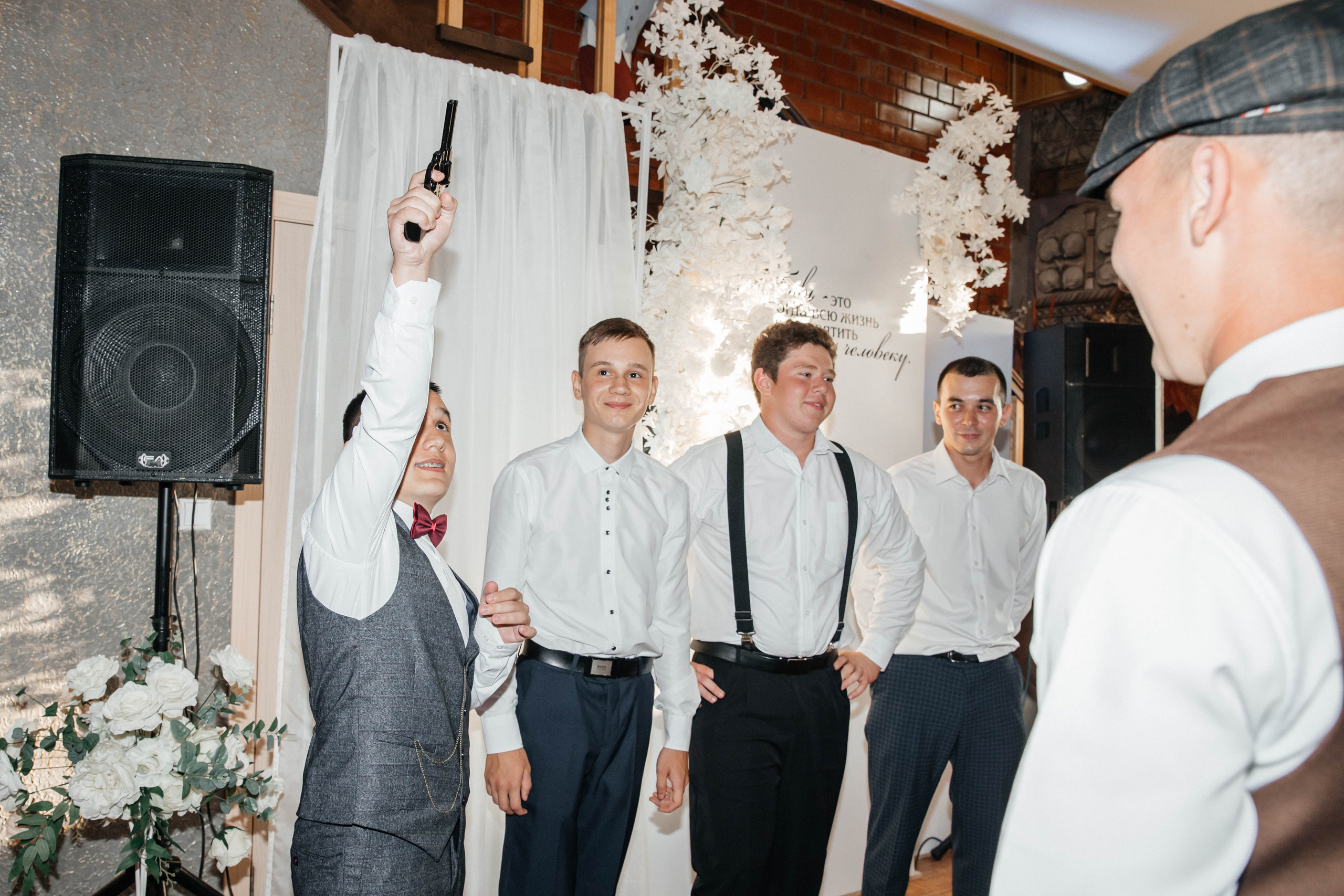 «Острые козырьки». Свадебный и портретный фотограф Казань | Белебей