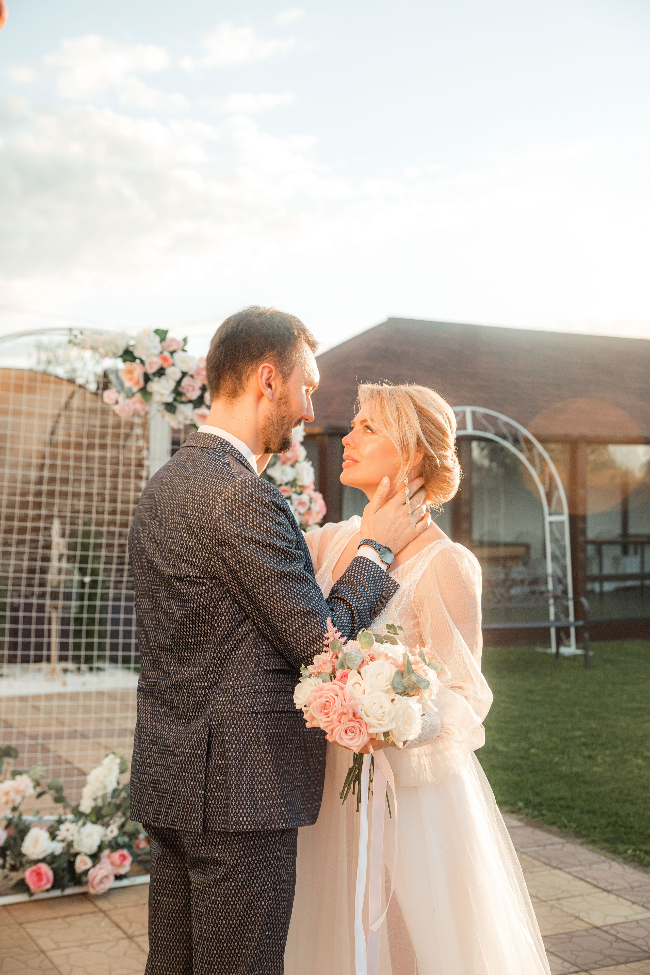 Свадебная съемка. Семейный свадебный интерьерный фотограф Тверь Санкт- Марина Свистунова