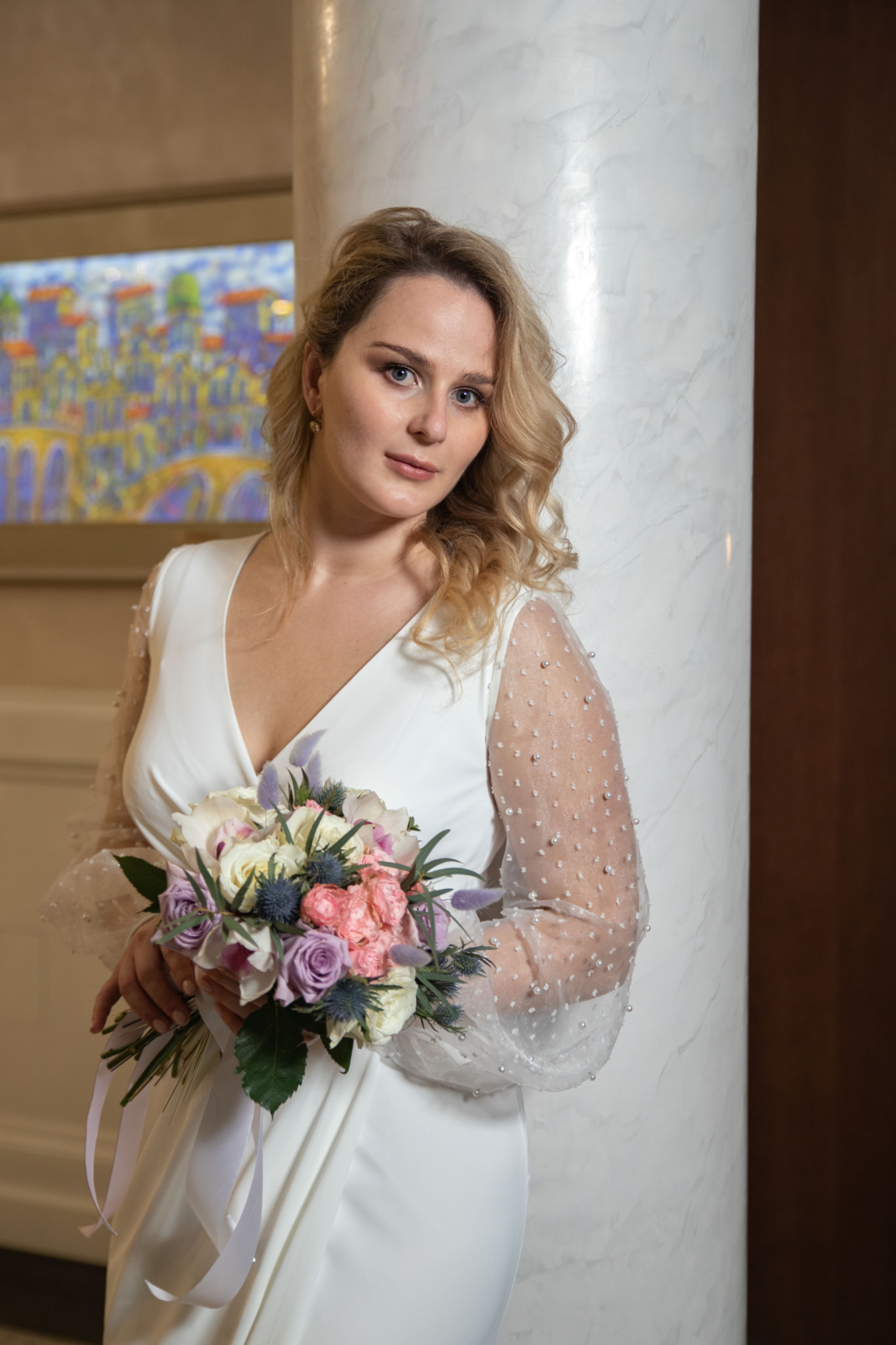 Свадебная съемка. Семейный свадебный интерьерный фотограф Тверь Санкт- Марина Свистунова