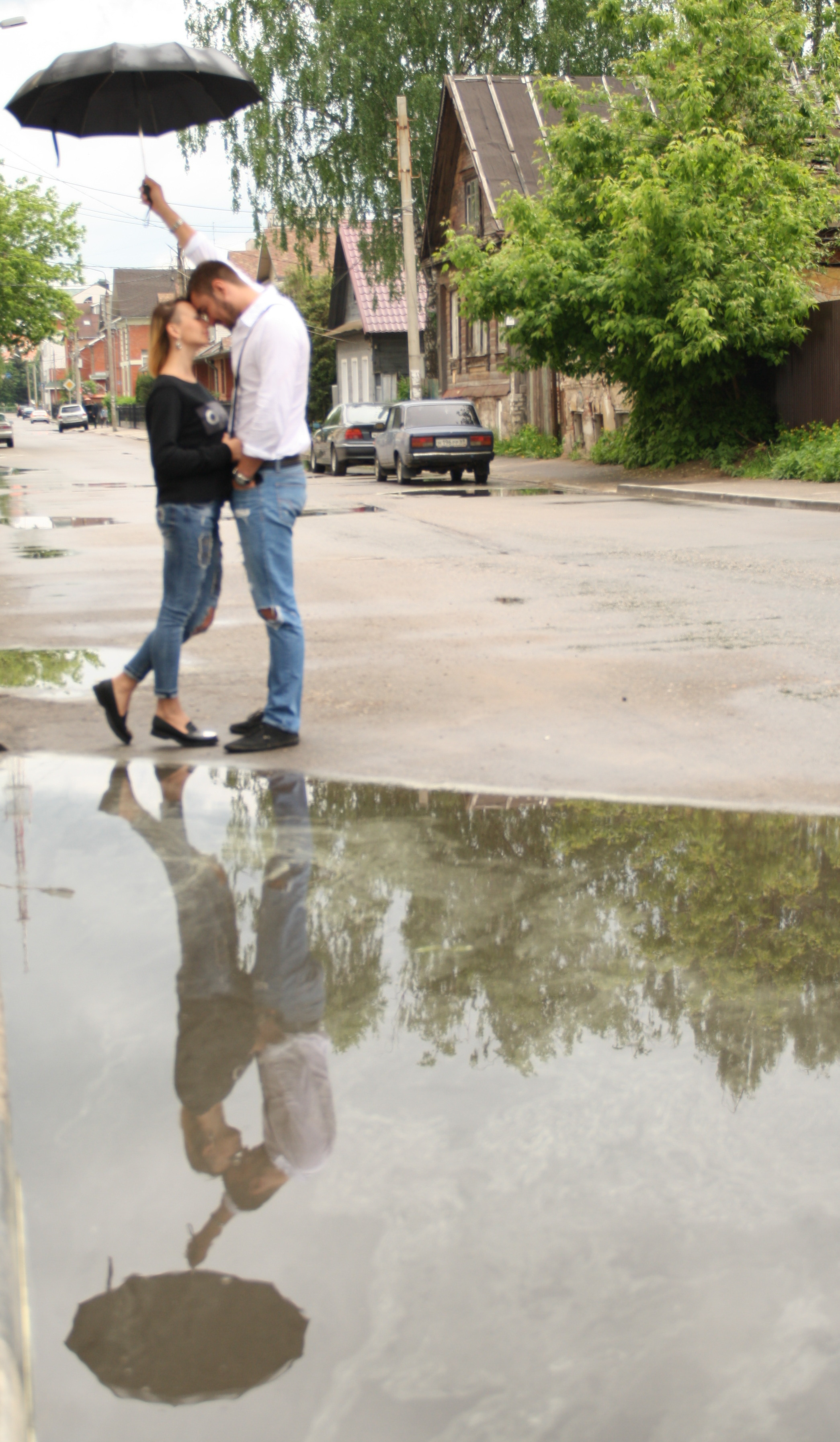 Лавстори. Семейный свадебный интерьерный фотограф Тверь Санкт- Марина Свистунова