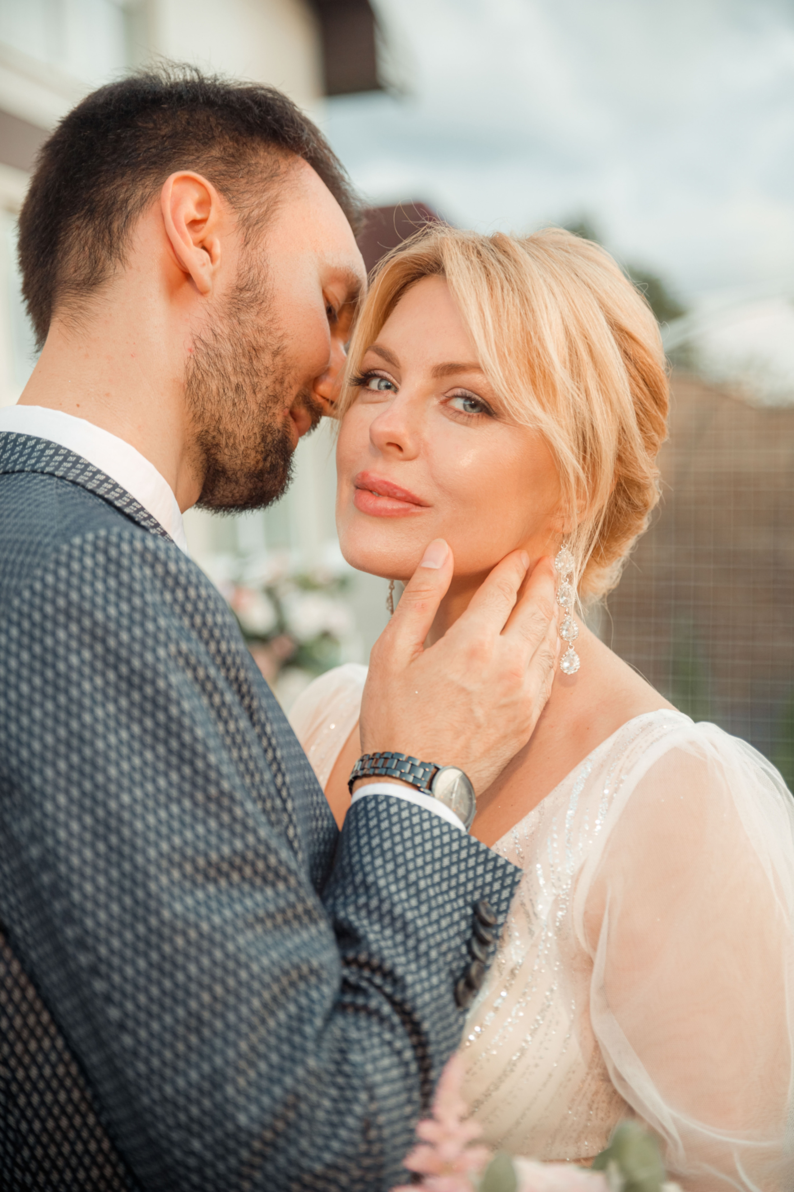Свадебная съемка. Семейный свадебный интерьерный фотограф Тверь Санкт- Марина Свистунова
