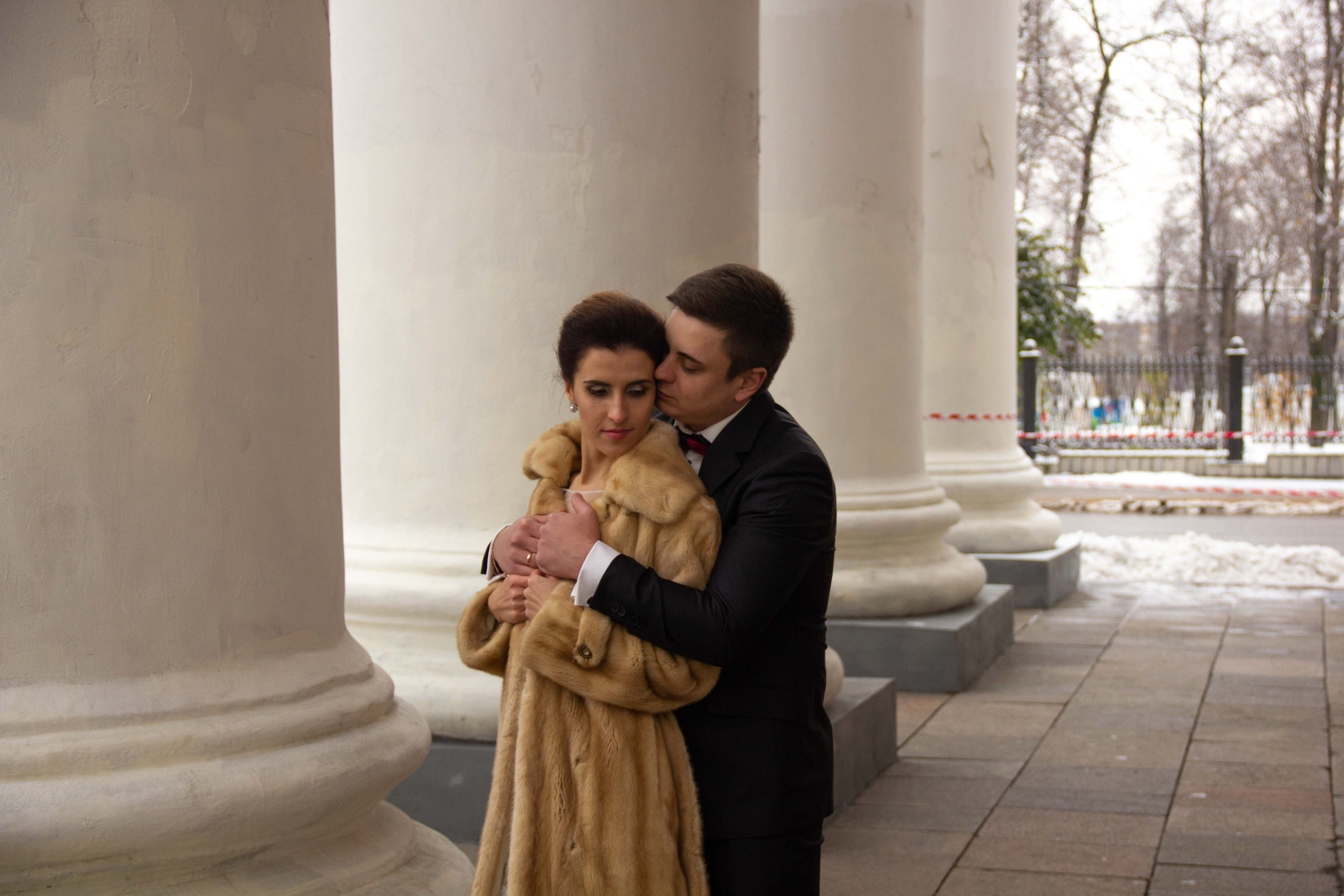 Свадебная съемка. Семейный свадебный интерьерный фотограф Тверь Санкт- Марина Свистунова