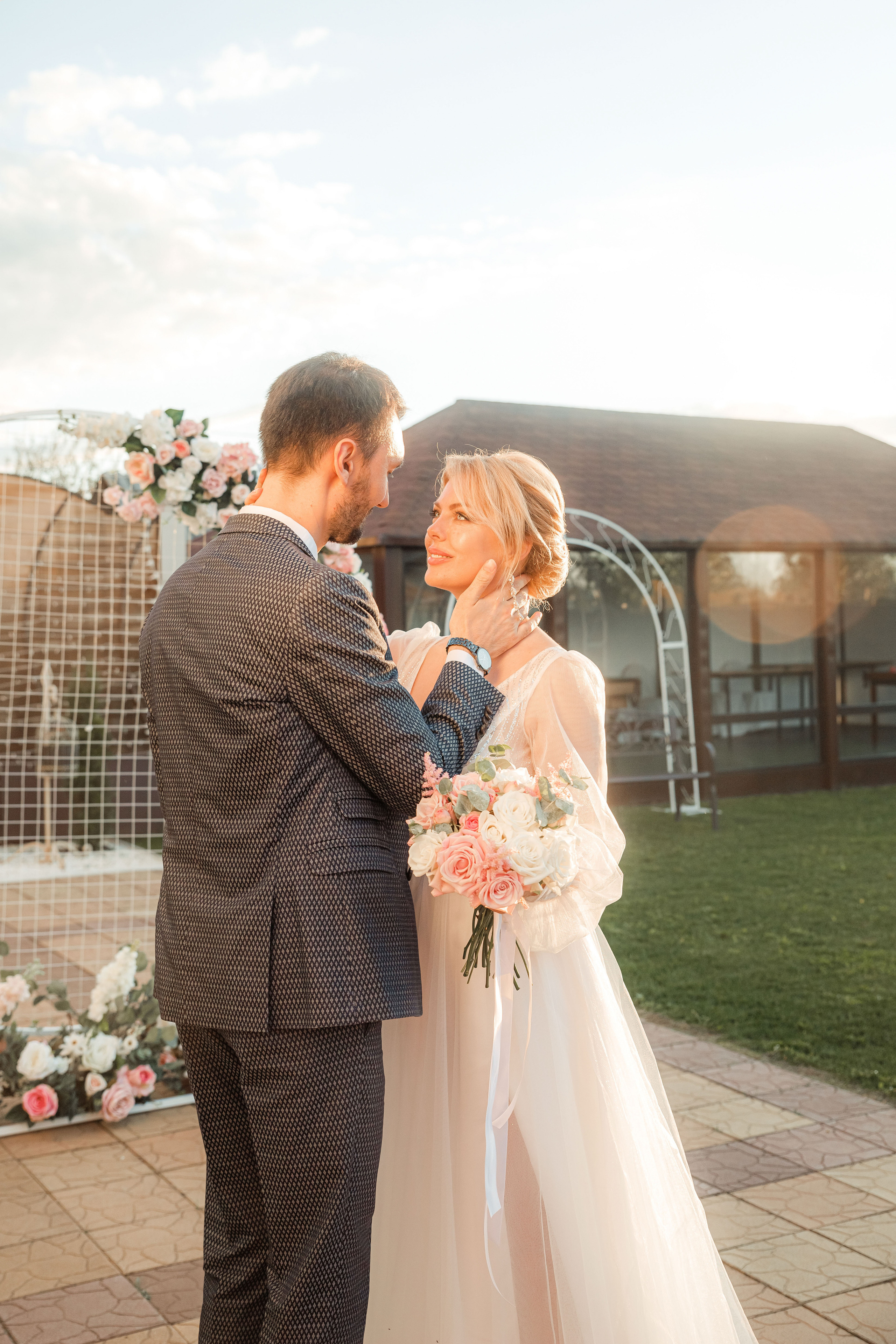 Свадебная съемка. Семейный свадебный интерьерный фотограф Тверь Санкт- Марина Свистунова