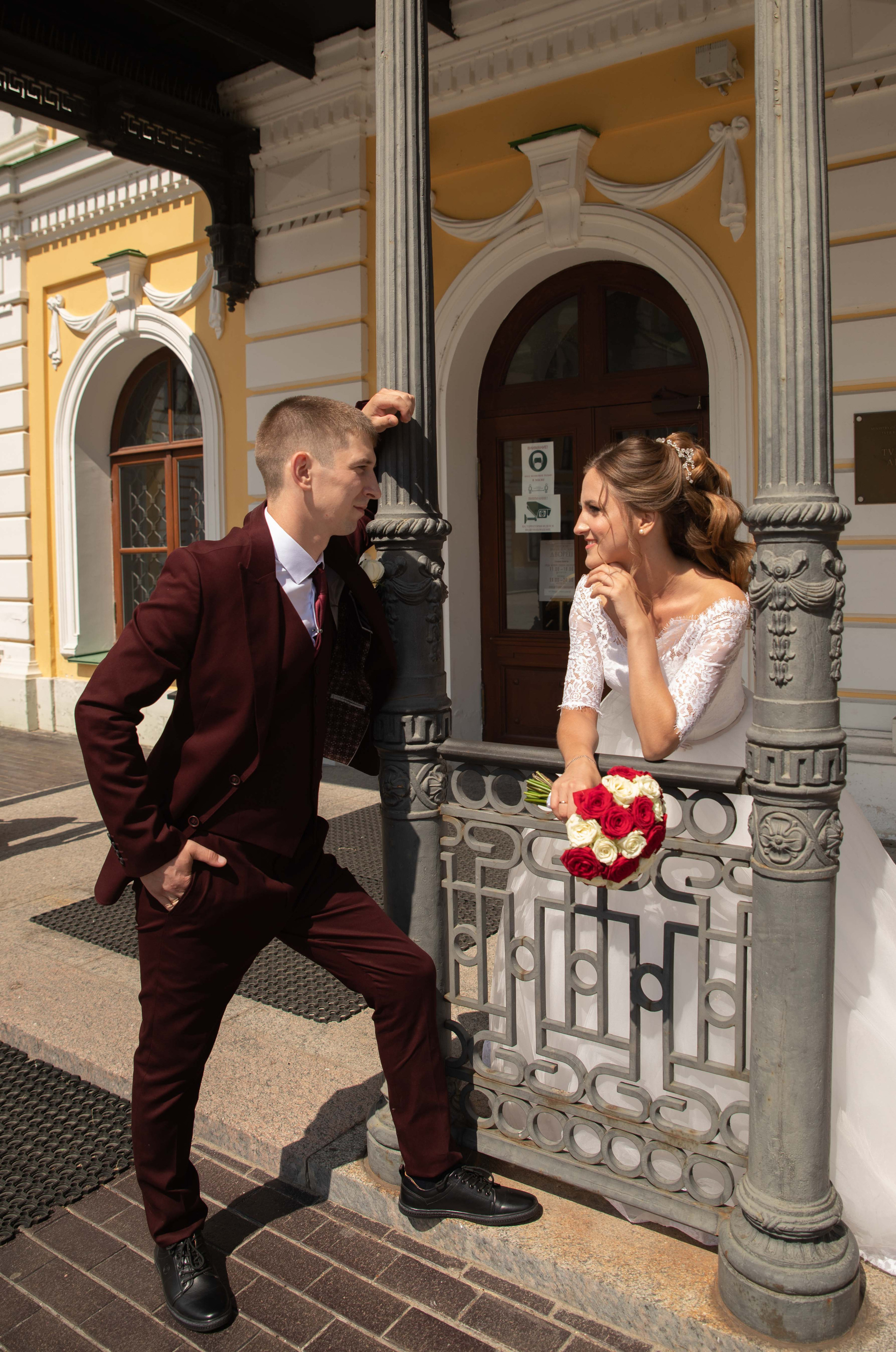 Свадебная съемка. Семейный свадебный интерьерный фотограф Тверь Санкт- Марина Свистунова