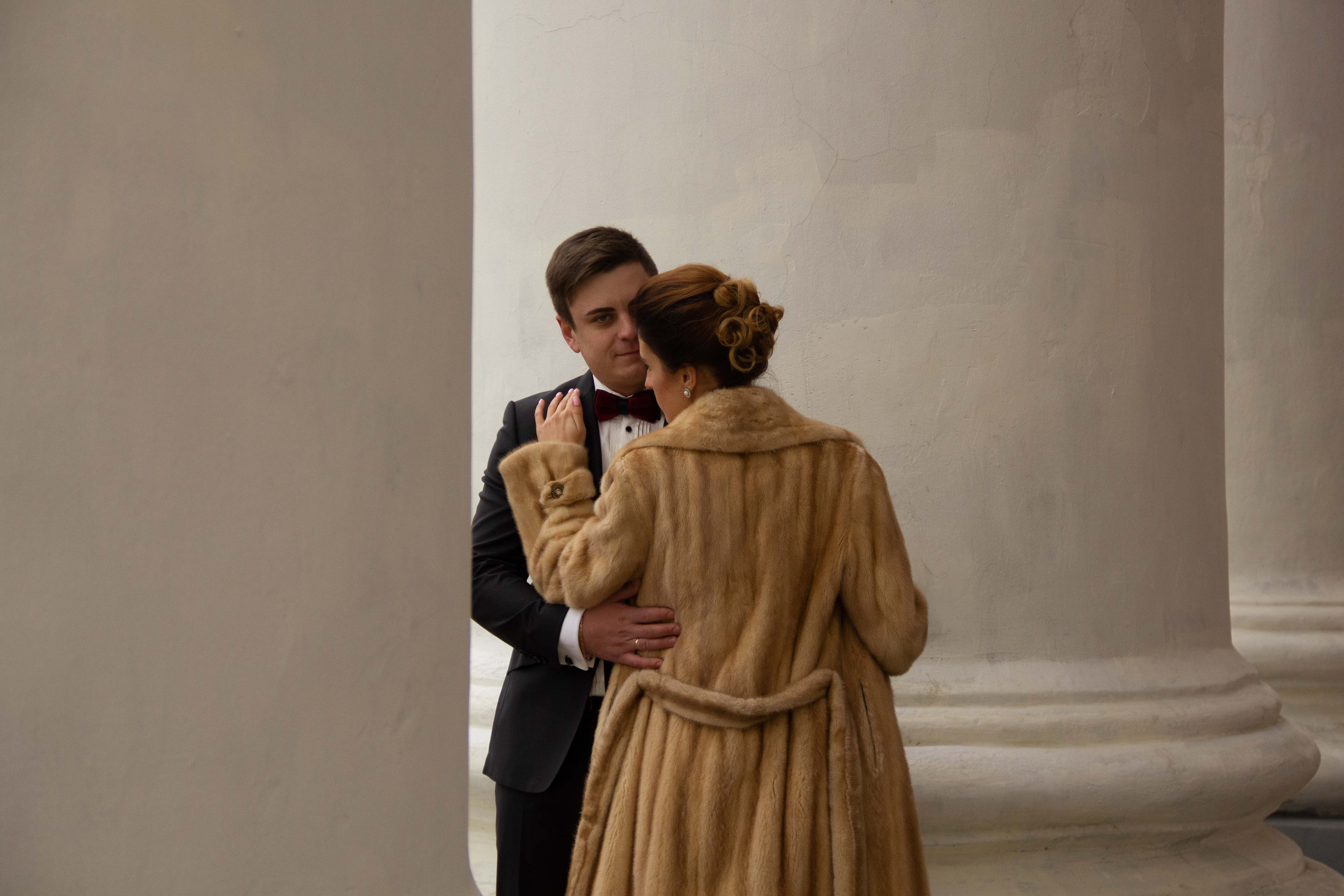 Свадебная съемка. Семейный свадебный интерьерный фотограф Тверь Санкт- Марина Свистунова