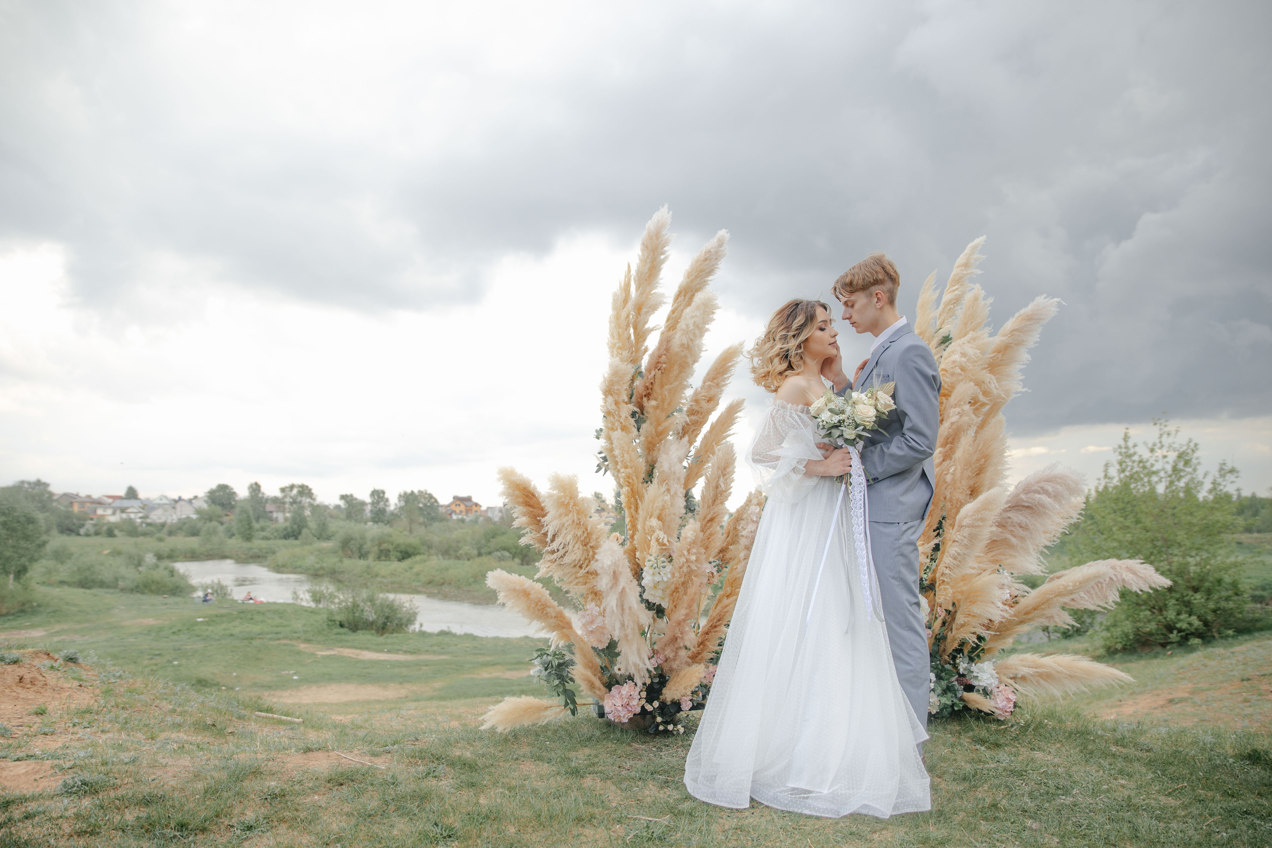 Свадебная съемка. Семейный свадебный интерьерный фотограф Тверь Санкт- Марина Свистунова