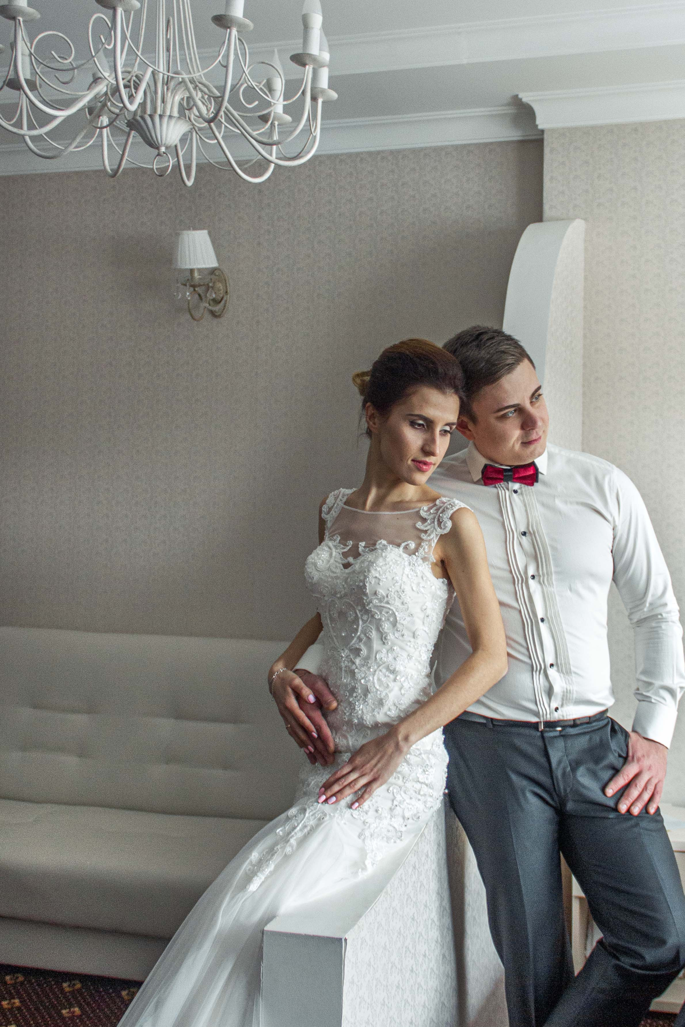 Свадебная съемка. Семейный свадебный интерьерный фотограф Тверь Санкт- Марина Свистунова