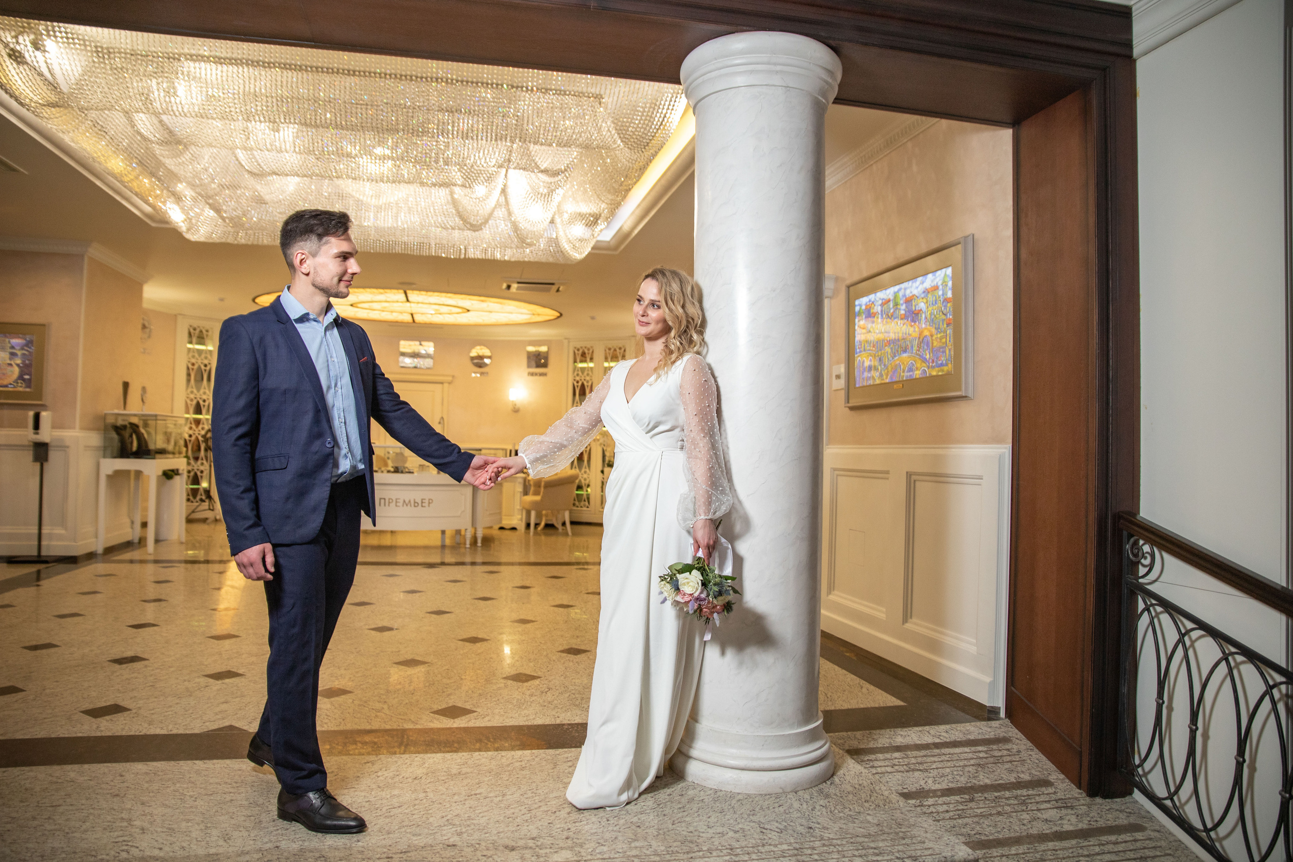 Свадебная съемка. Семейный свадебный интерьерный фотограф Тверь Санкт- Марина Свистунова