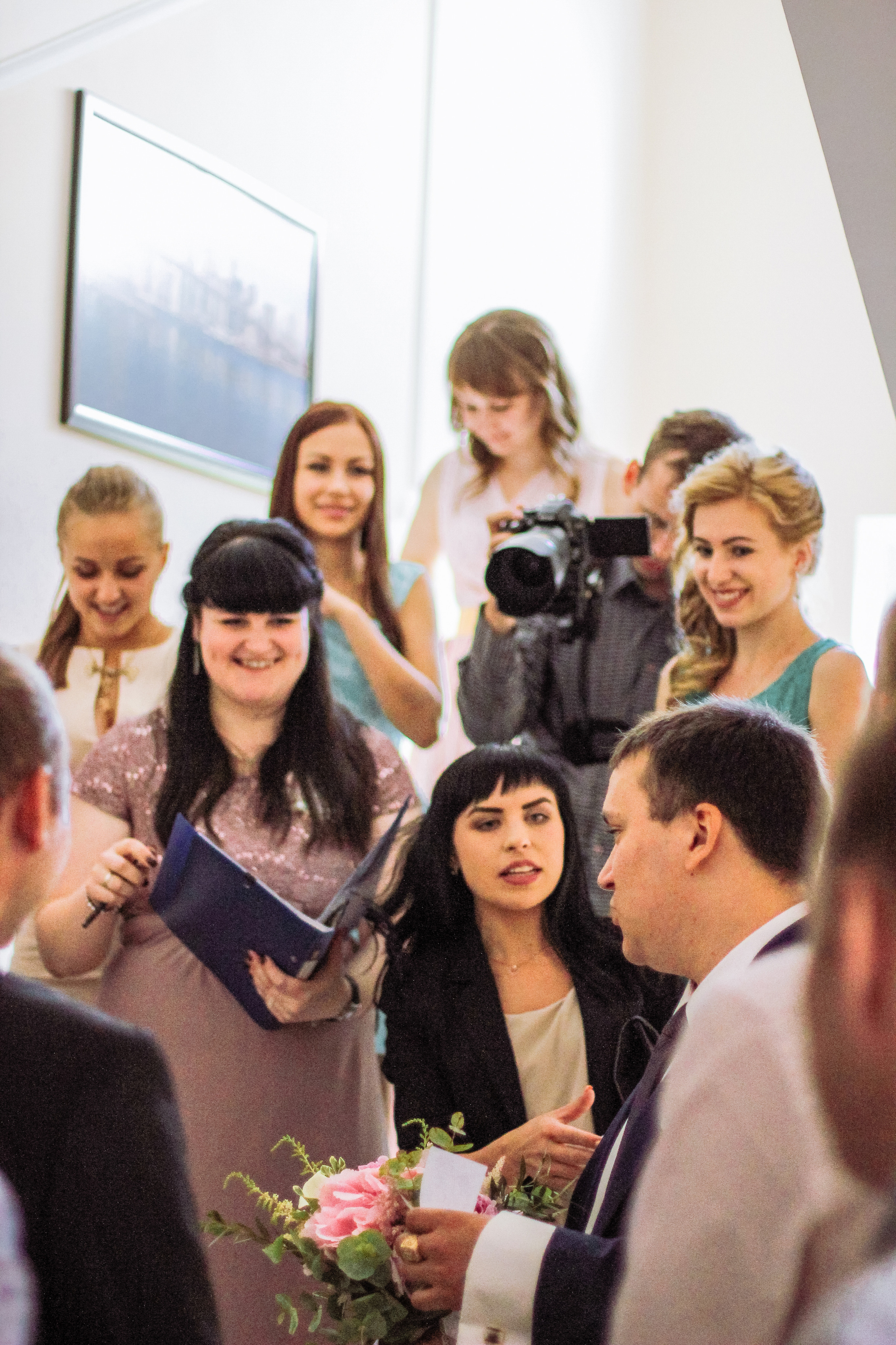 Свадебная съемка. Семейный свадебный интерьерный фотограф Тверь Санкт- Марина Свистунова