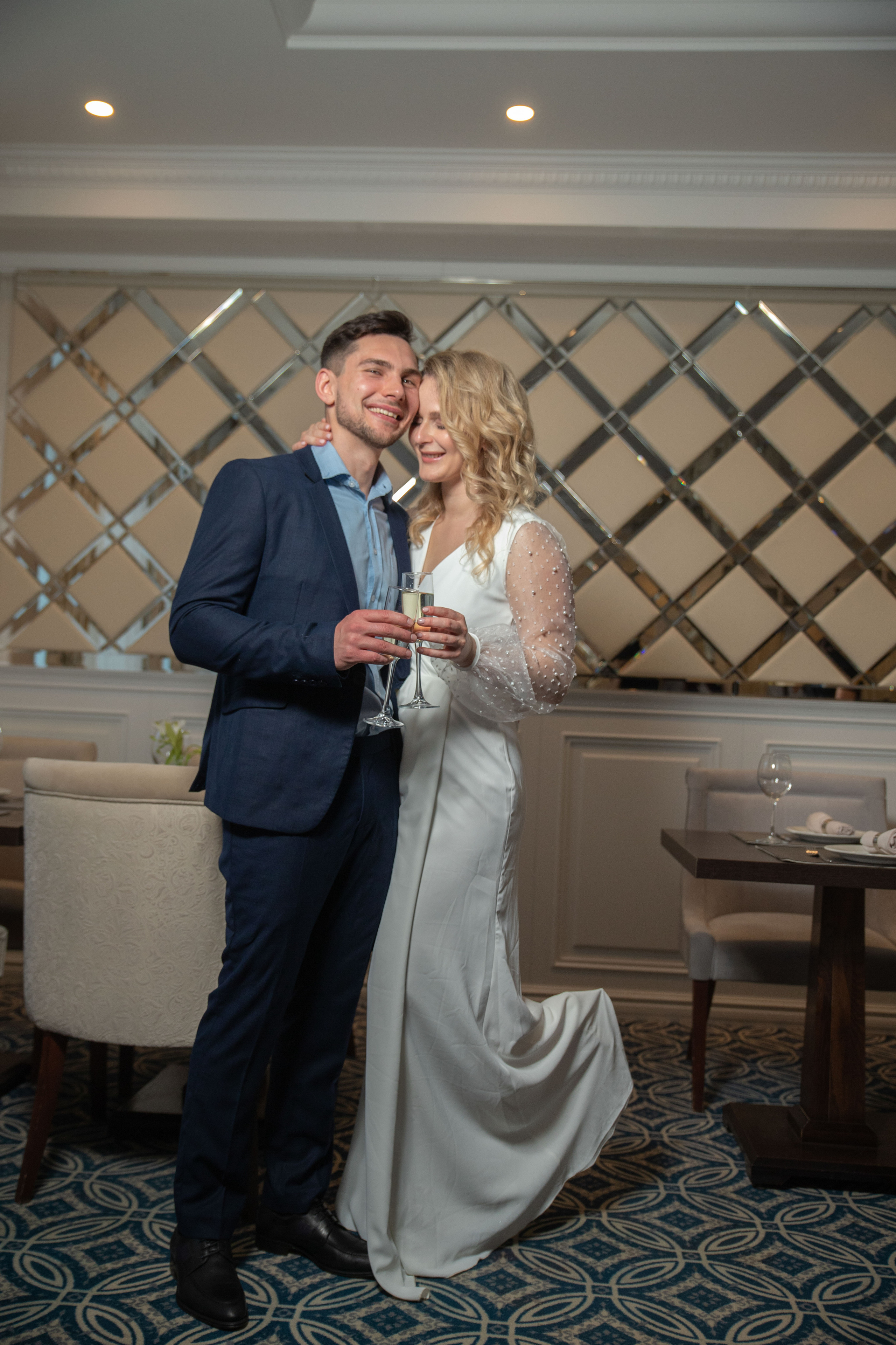 Свадебная съемка. Семейный свадебный интерьерный фотограф Тверь Санкт- Марина Свистунова