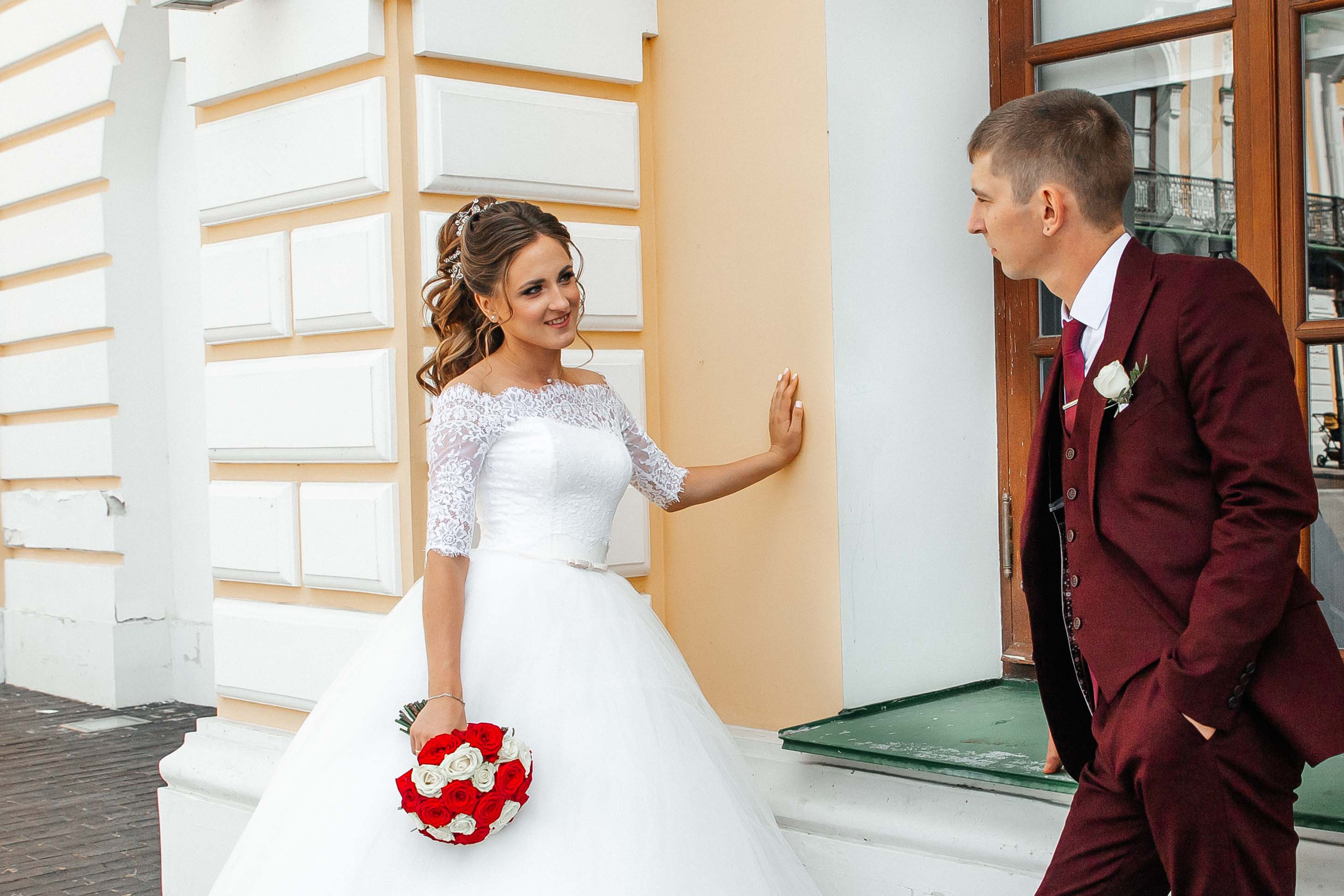 Свадебная съемка. Семейный свадебный интерьерный фотограф Тверь Санкт- Марина Свистунова