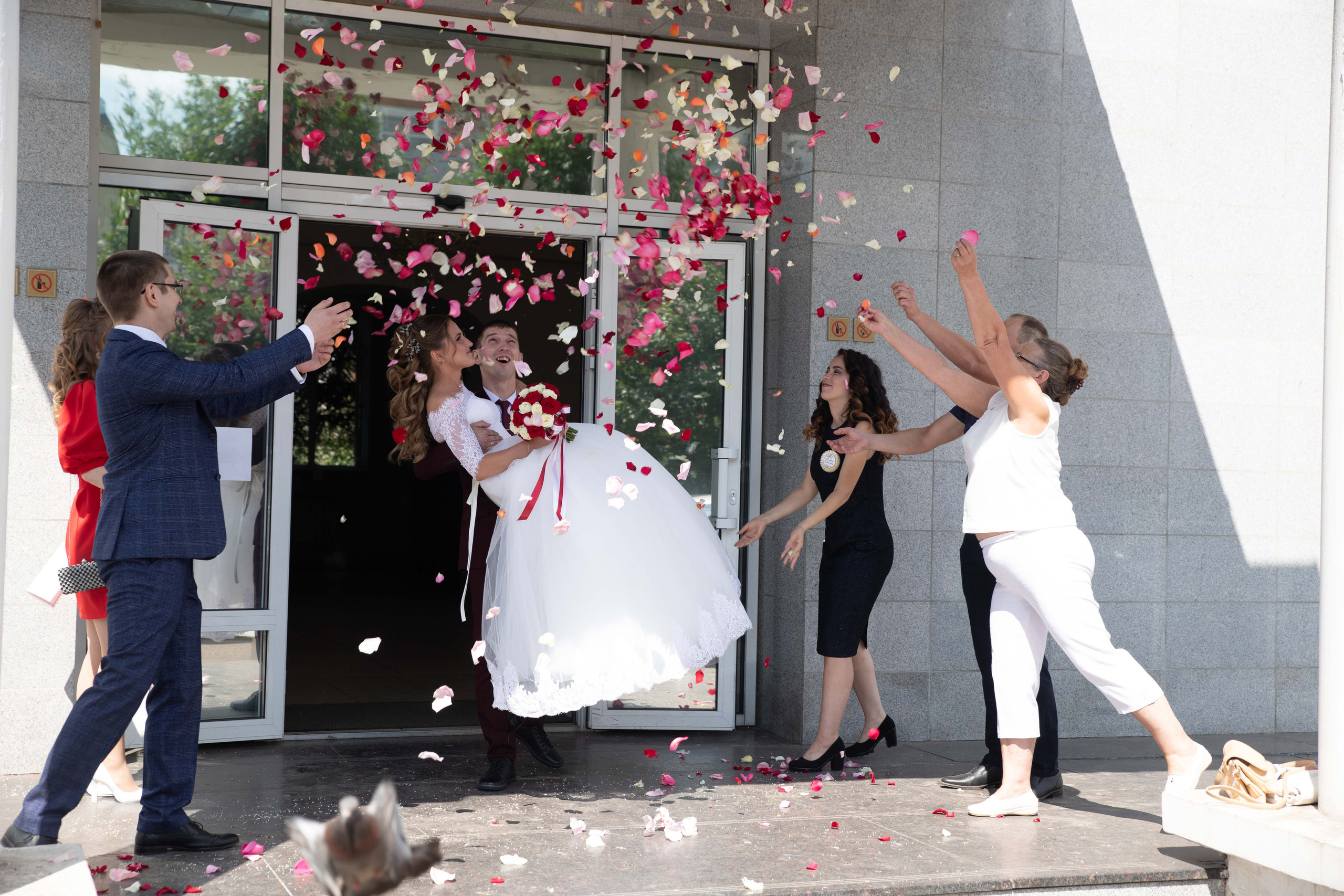 Свадебная съемка. Семейный свадебный интерьерный фотограф Тверь Санкт- Марина Свистунова