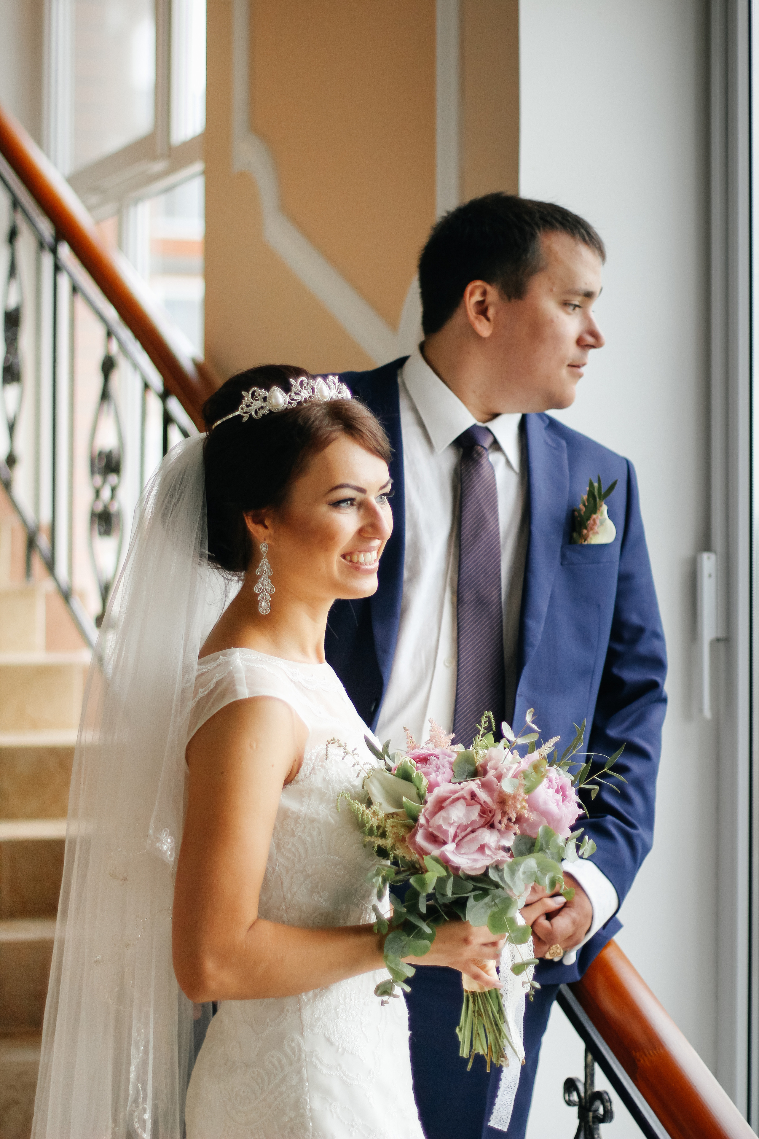 Свадебная съемка. Семейный свадебный интерьерный фотограф Тверь Санкт- Марина Свистунова