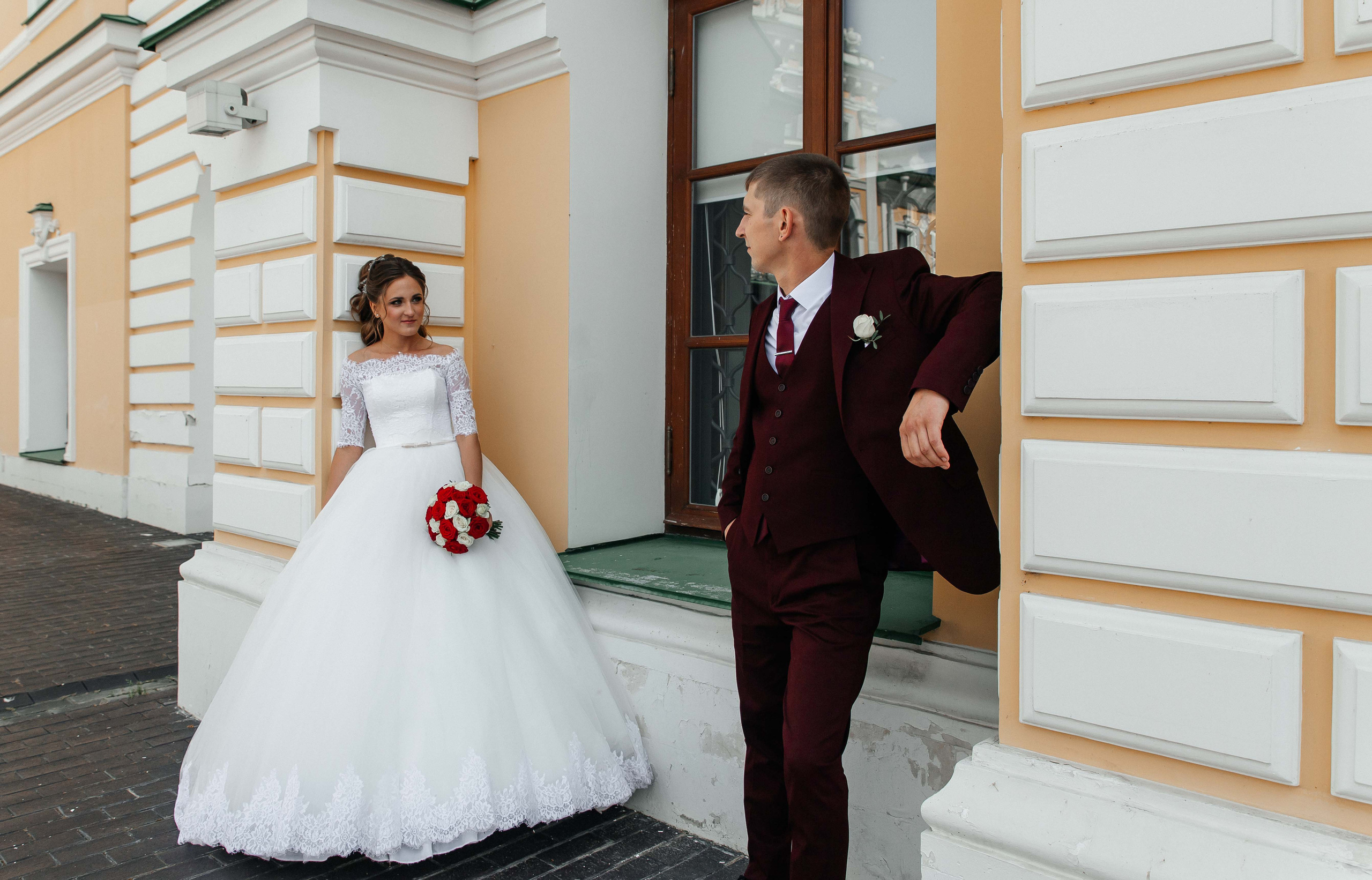 Свадебная съемка. Семейный свадебный интерьерный фотограф Тверь Санкт- Марина Свистунова