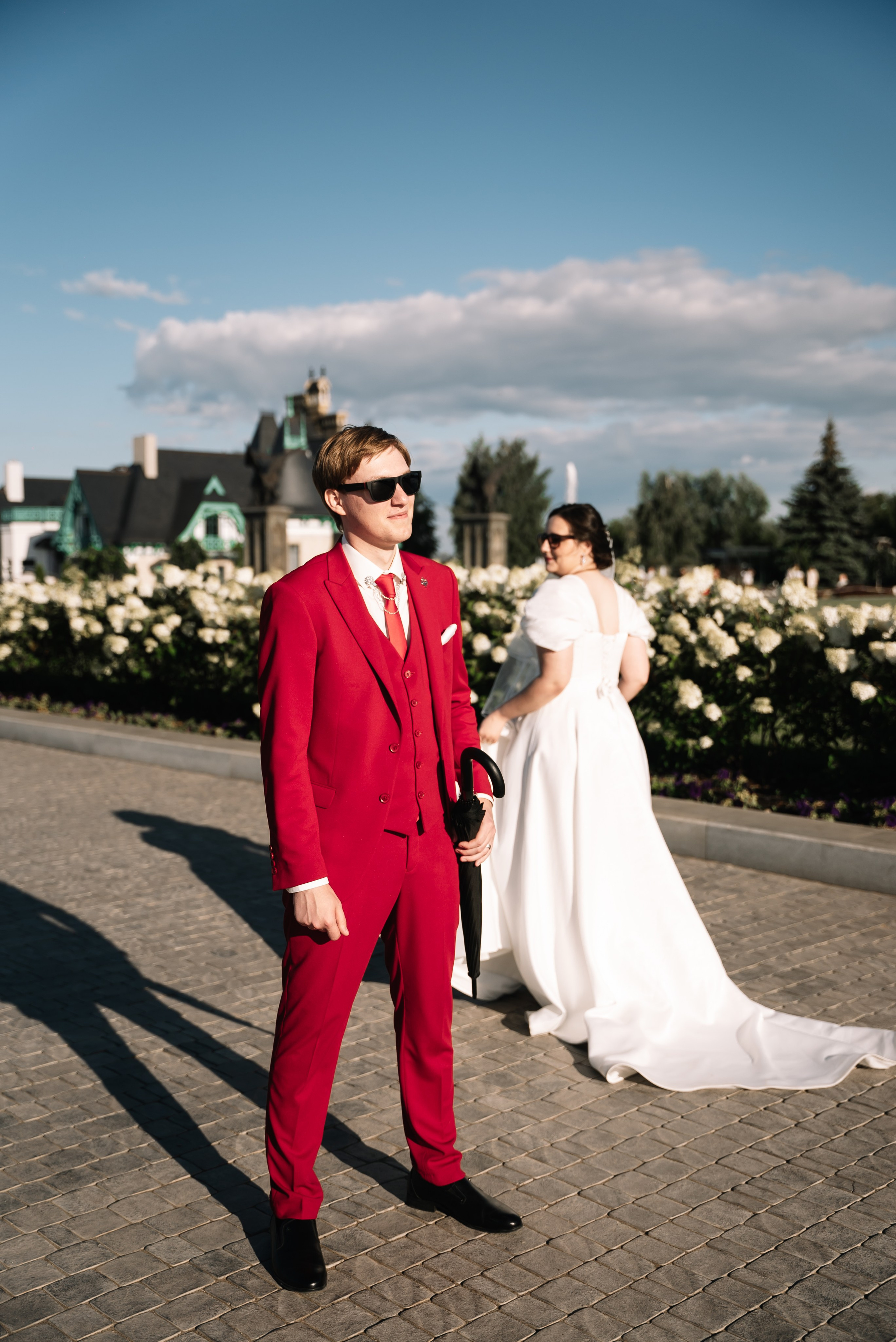 Антон и Юлия. Свадебный фотограф в Самаре Анна Ковалева