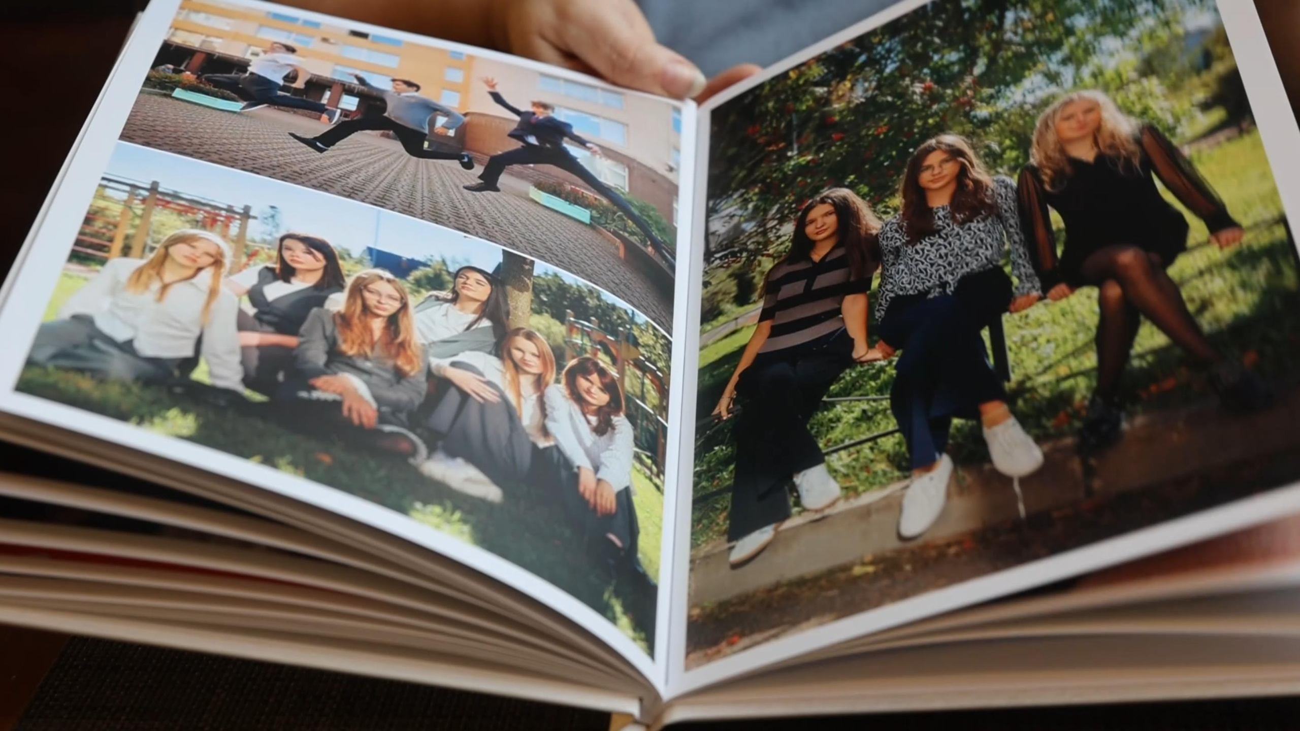 Выпускные альбомы в Санкт-Петербурге. Фотограф Александр Максимов