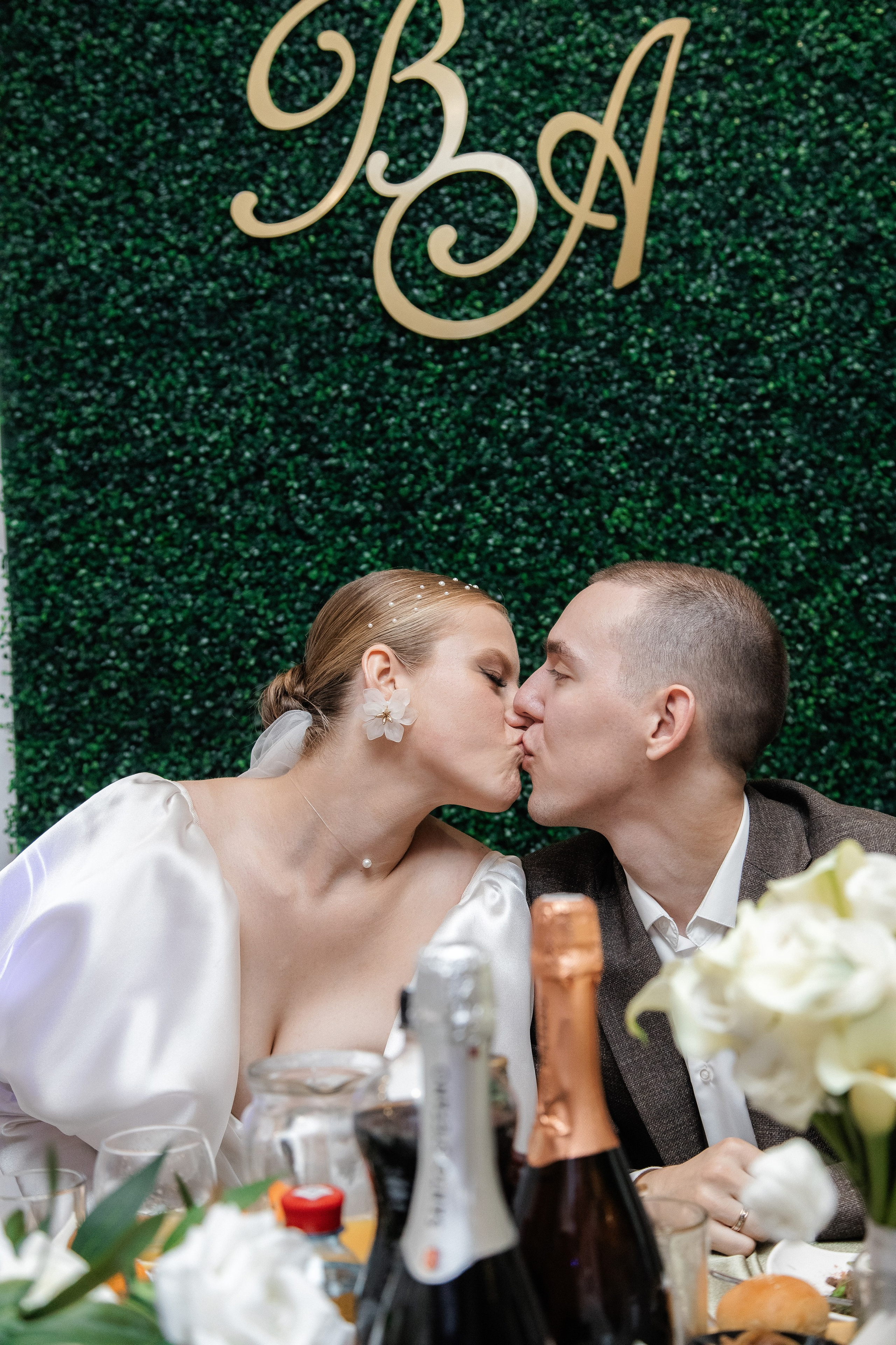 A & V. Street photographer