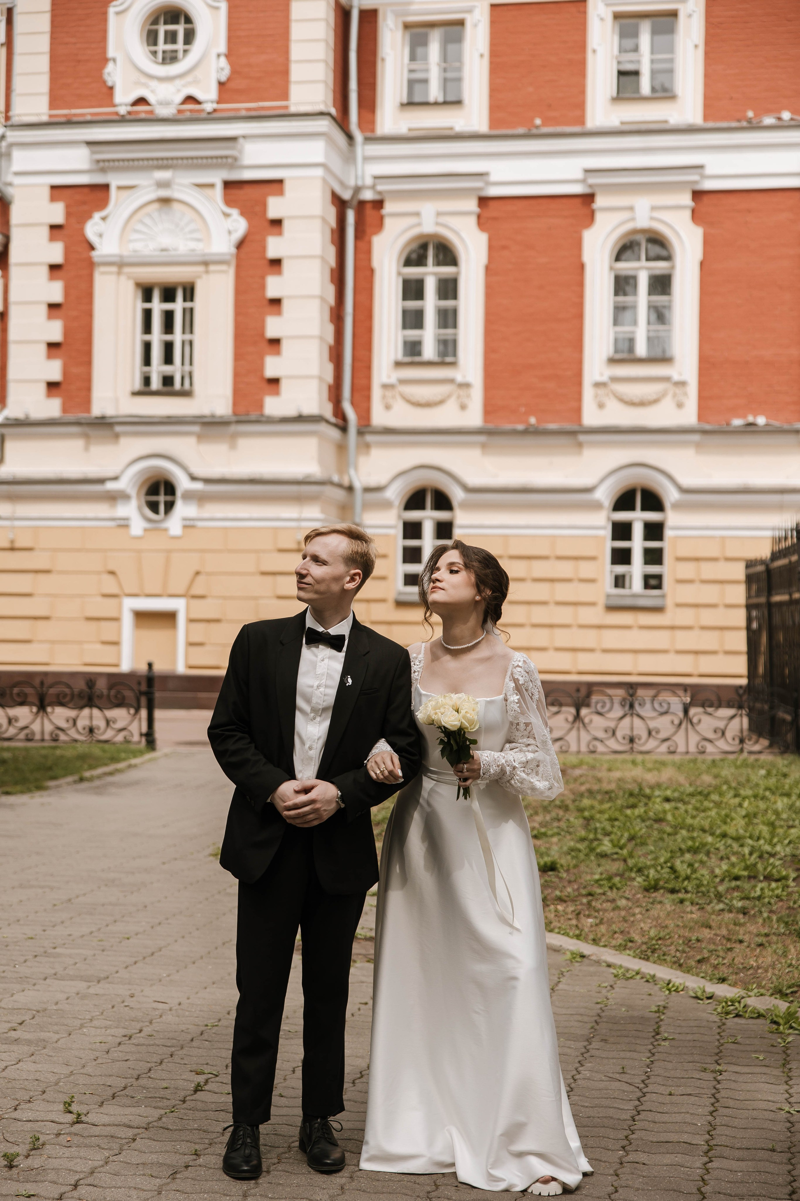 Катя и Вова. Фотограф Полывяная Екатерина