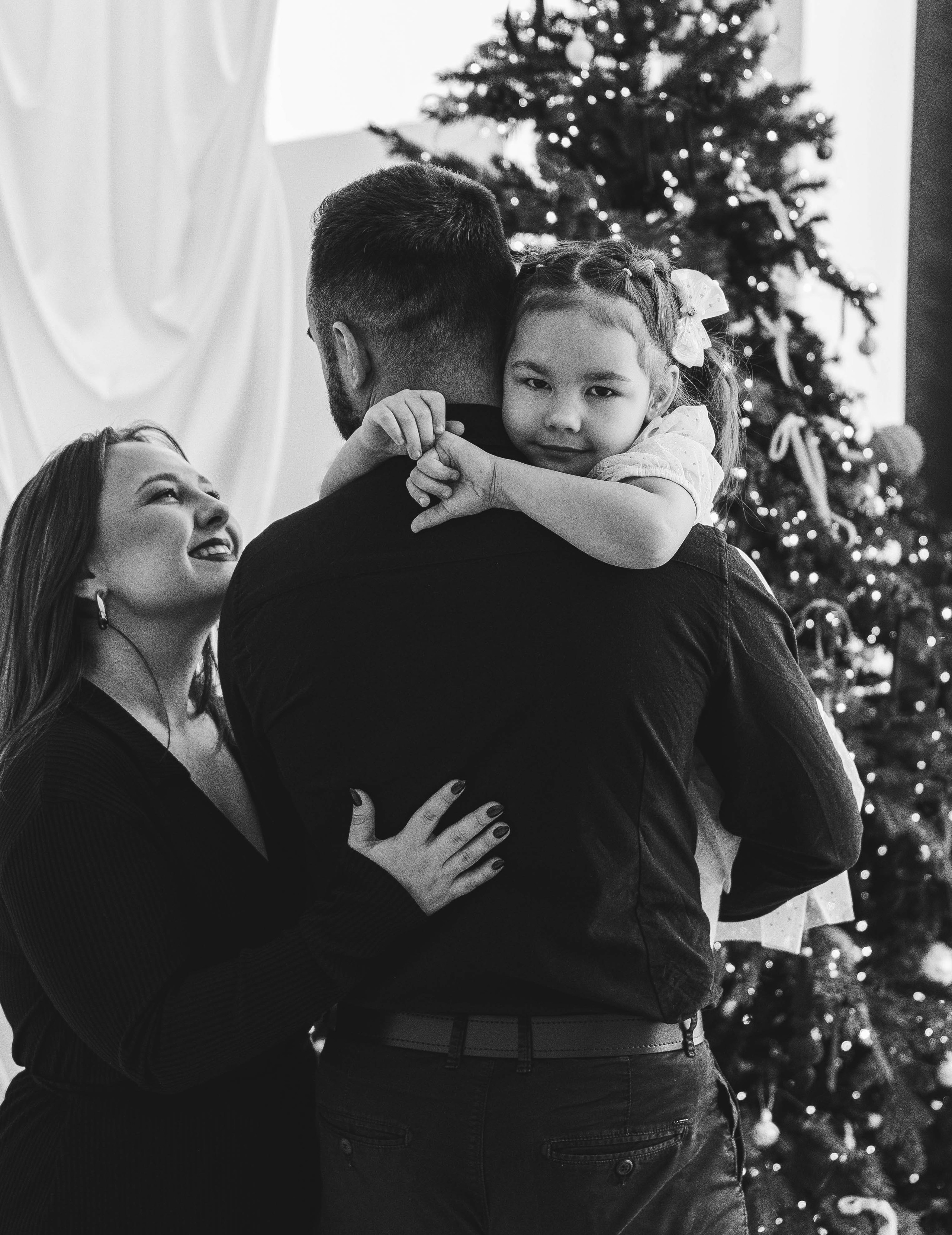 Семья Леонтьевых. Главная