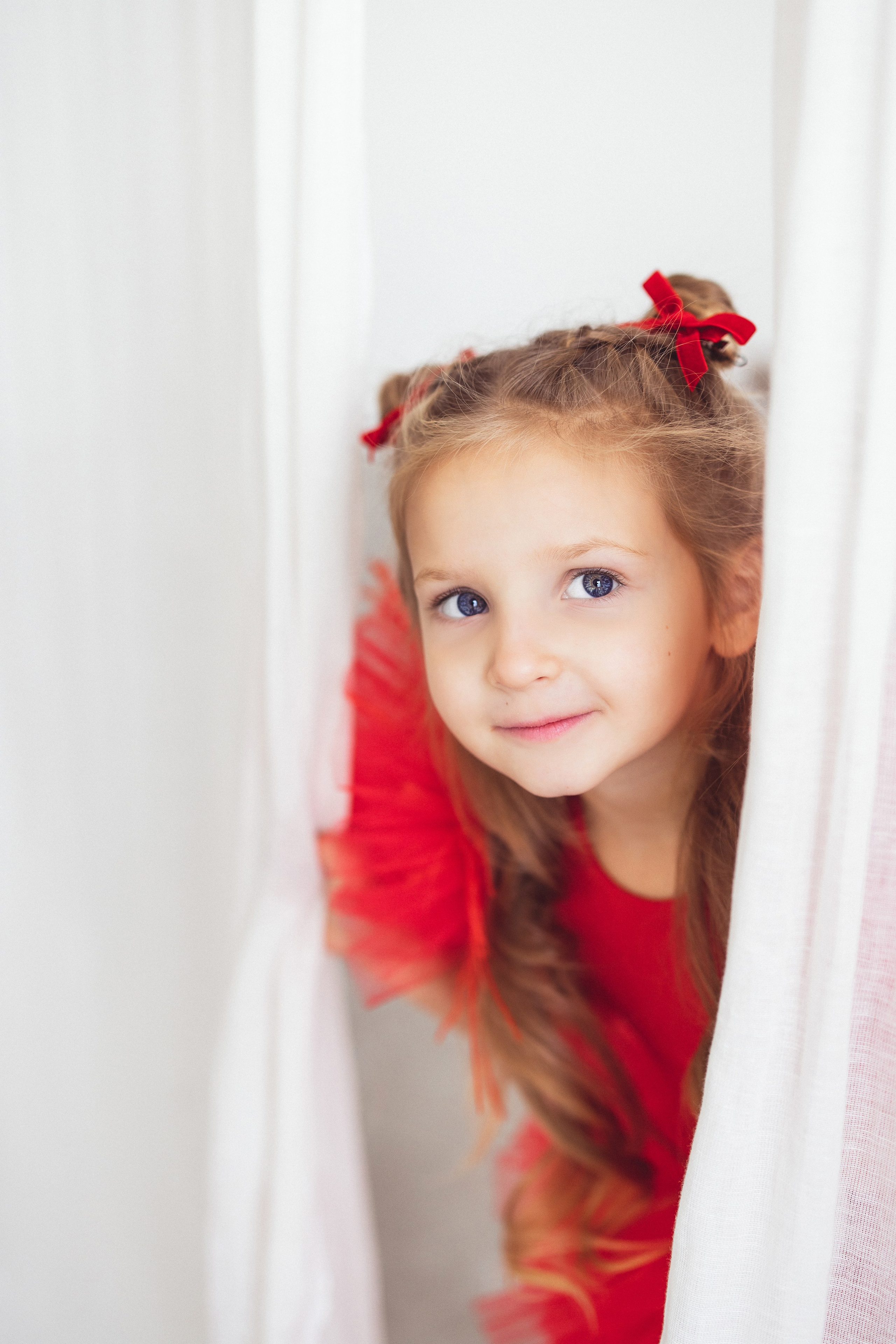 Верочке 5 лет, фотостудия «НАТУРА». Семейный и детский фотограф в Краснодаре Анна Трашкова