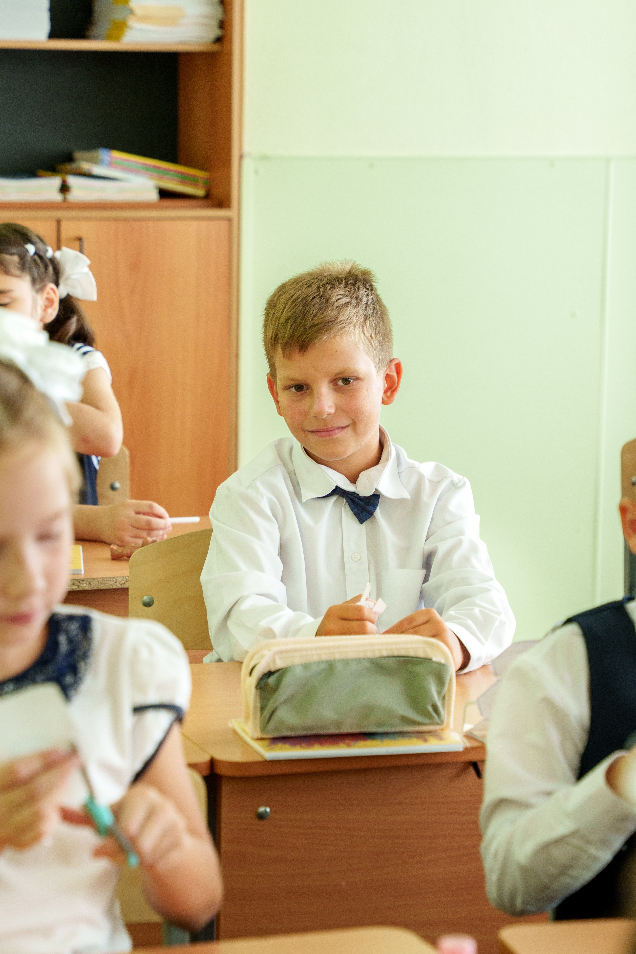 Школа № 7. Станислав Тюрин Фотограф Москва. Индивидуальные и семейные фотосессии;