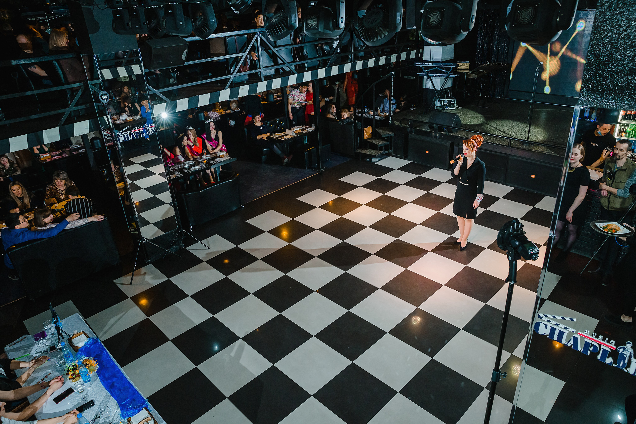 Шоу Талантов Миссис Бурятия. Фотограф и видеограф в Улан-Удэ: Аюна Габагуева и Артём Шаханов