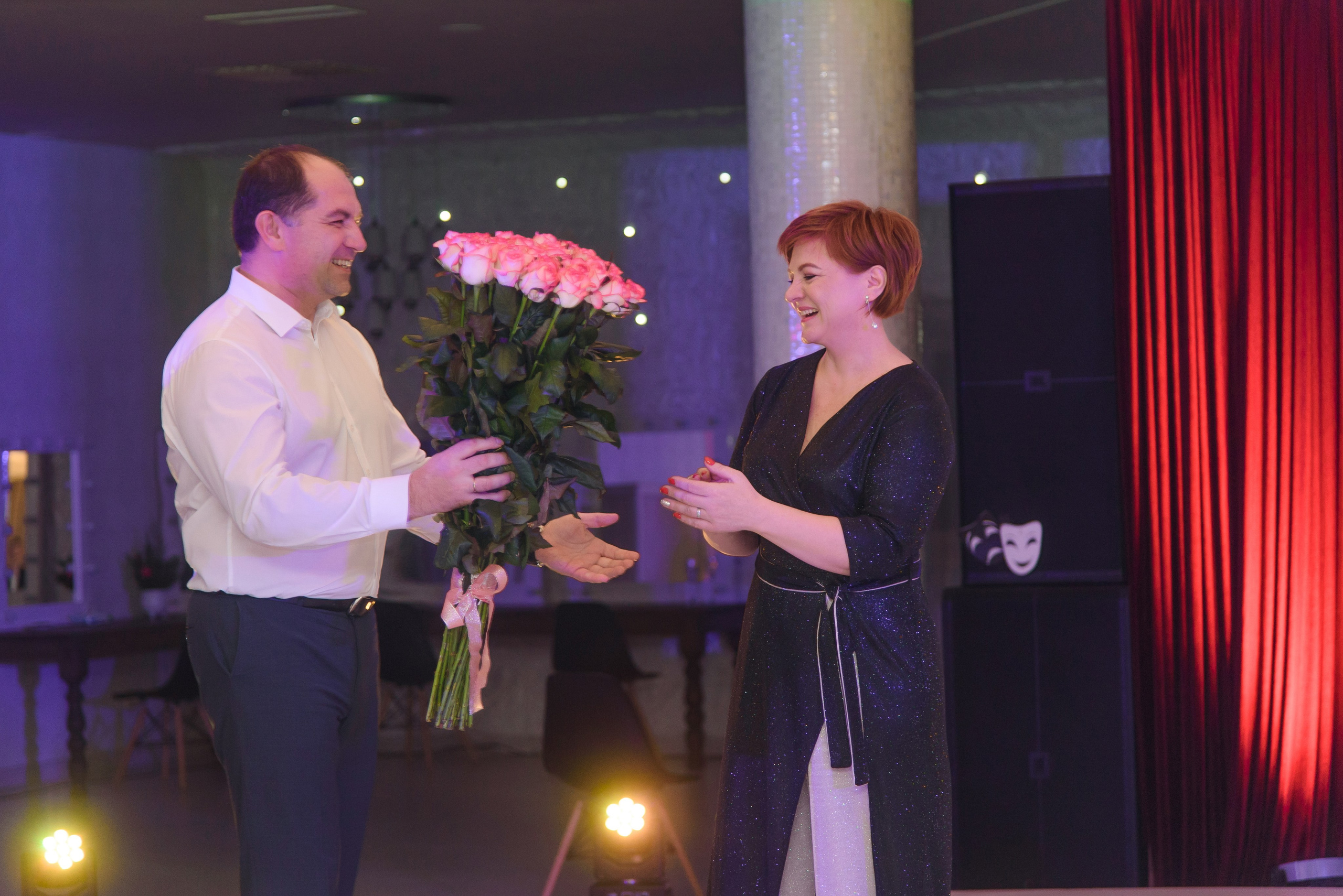 НГ корпоративы. Фотограф Олег Юршевич Солигорск Минск