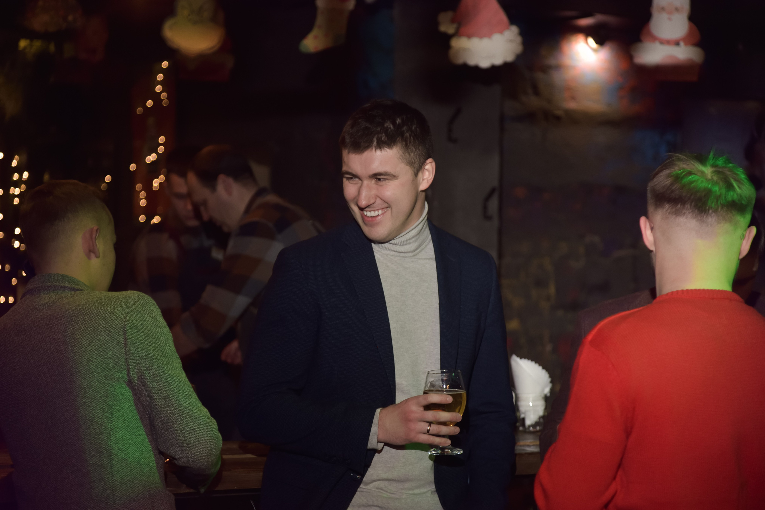 НГ корпоративы. Фотограф Олег Юршевич Солигорск Минск