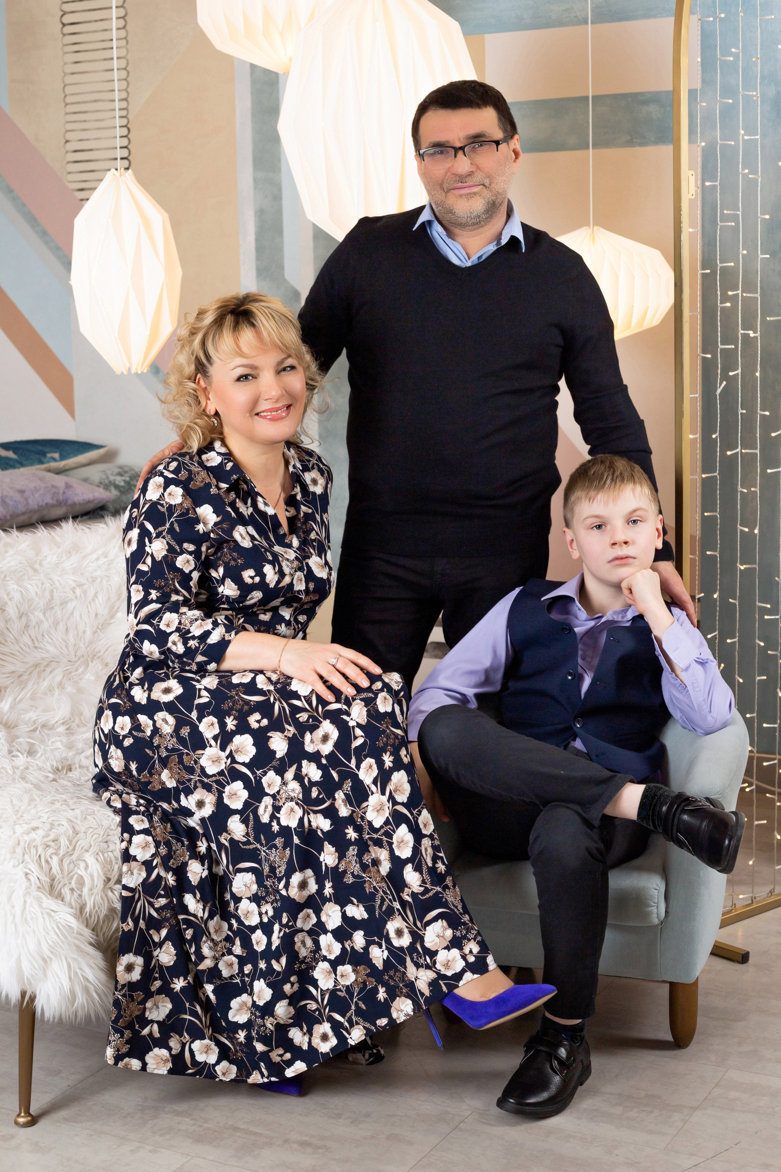 Семейные фотосессии. Художественный и репортажный фотограф в Санкт-Петербурге Виктория Никитина