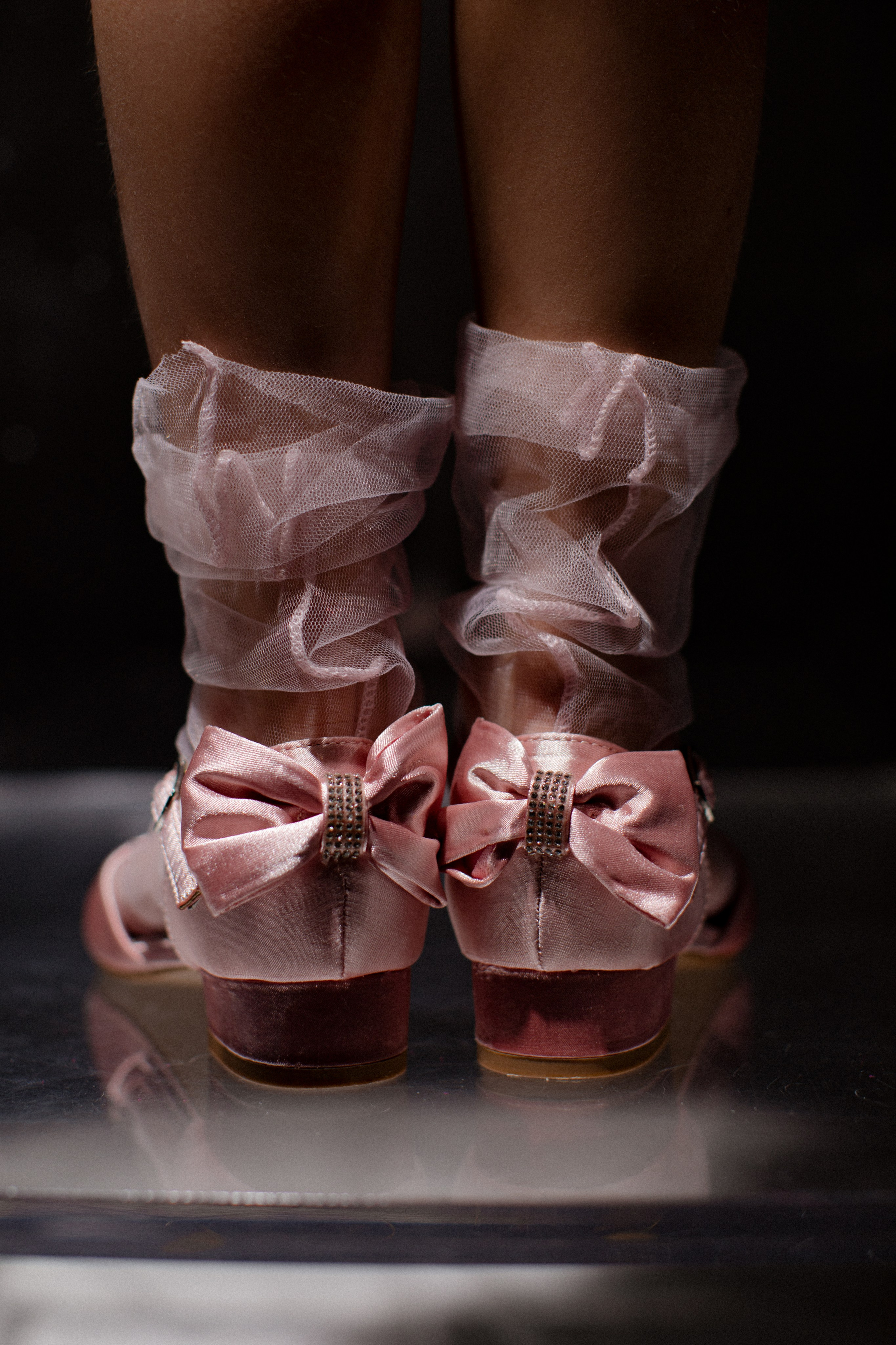 Виктория. Снежная история. Фотограф в Москве Ольга Сатони