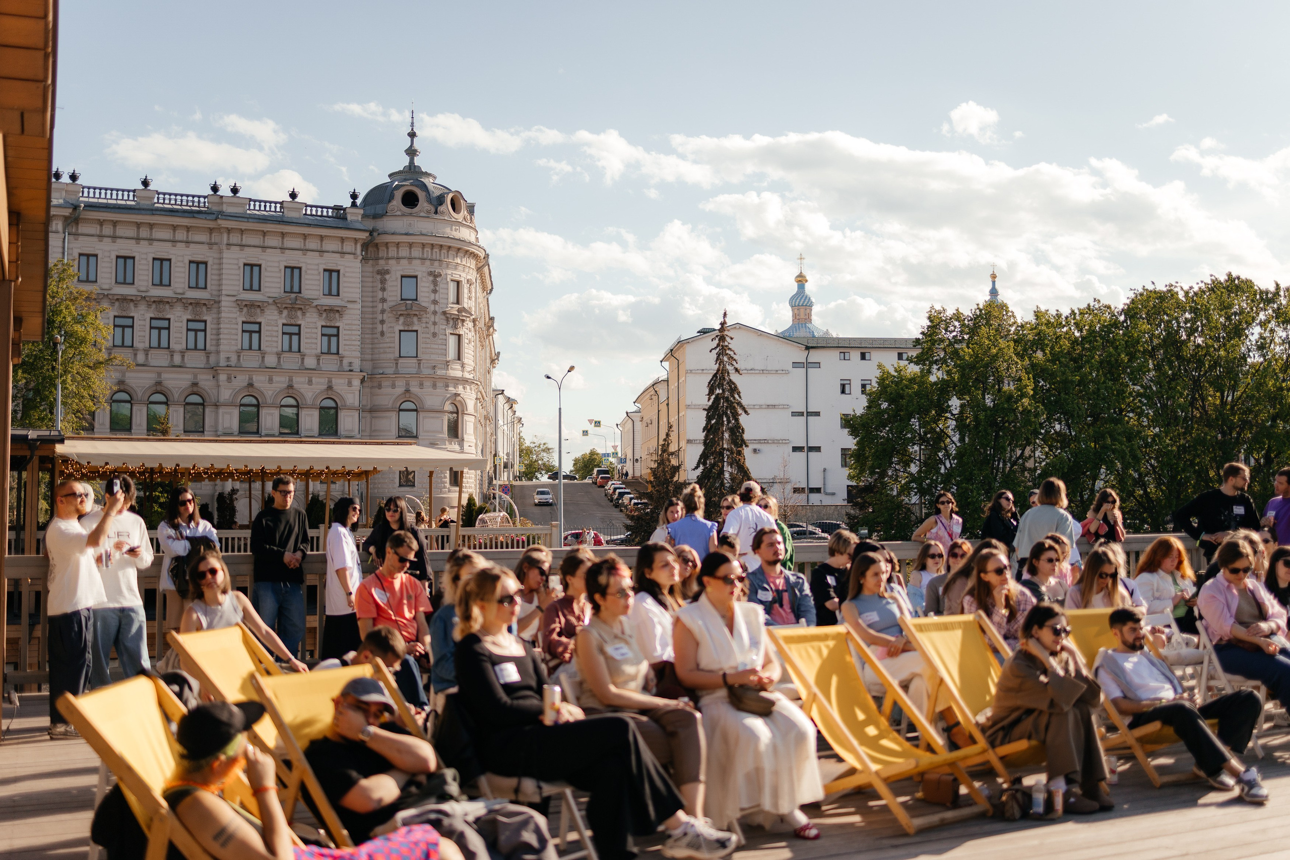 Пикник | конференция | субботин |. Showbiz | Fashion | Reportage