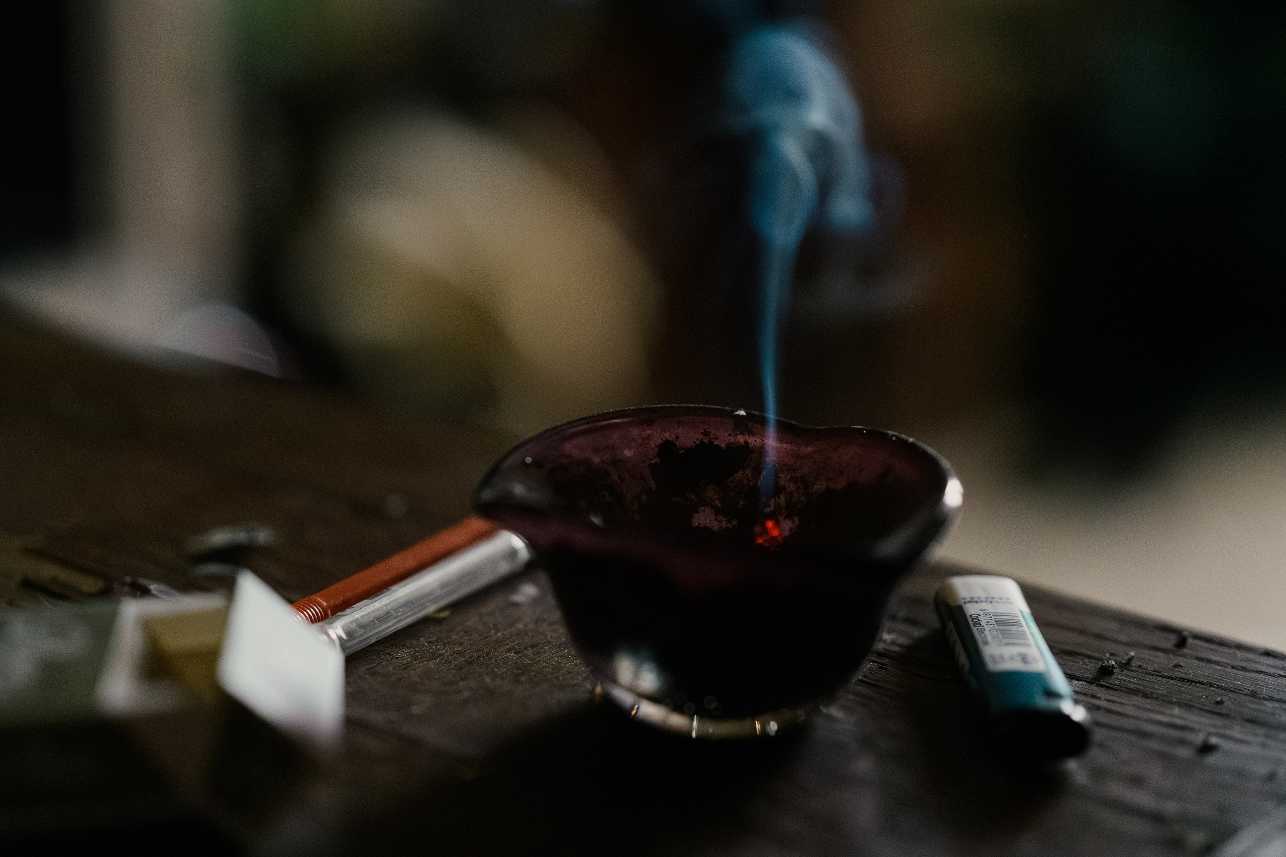 Ocelot. F11 production