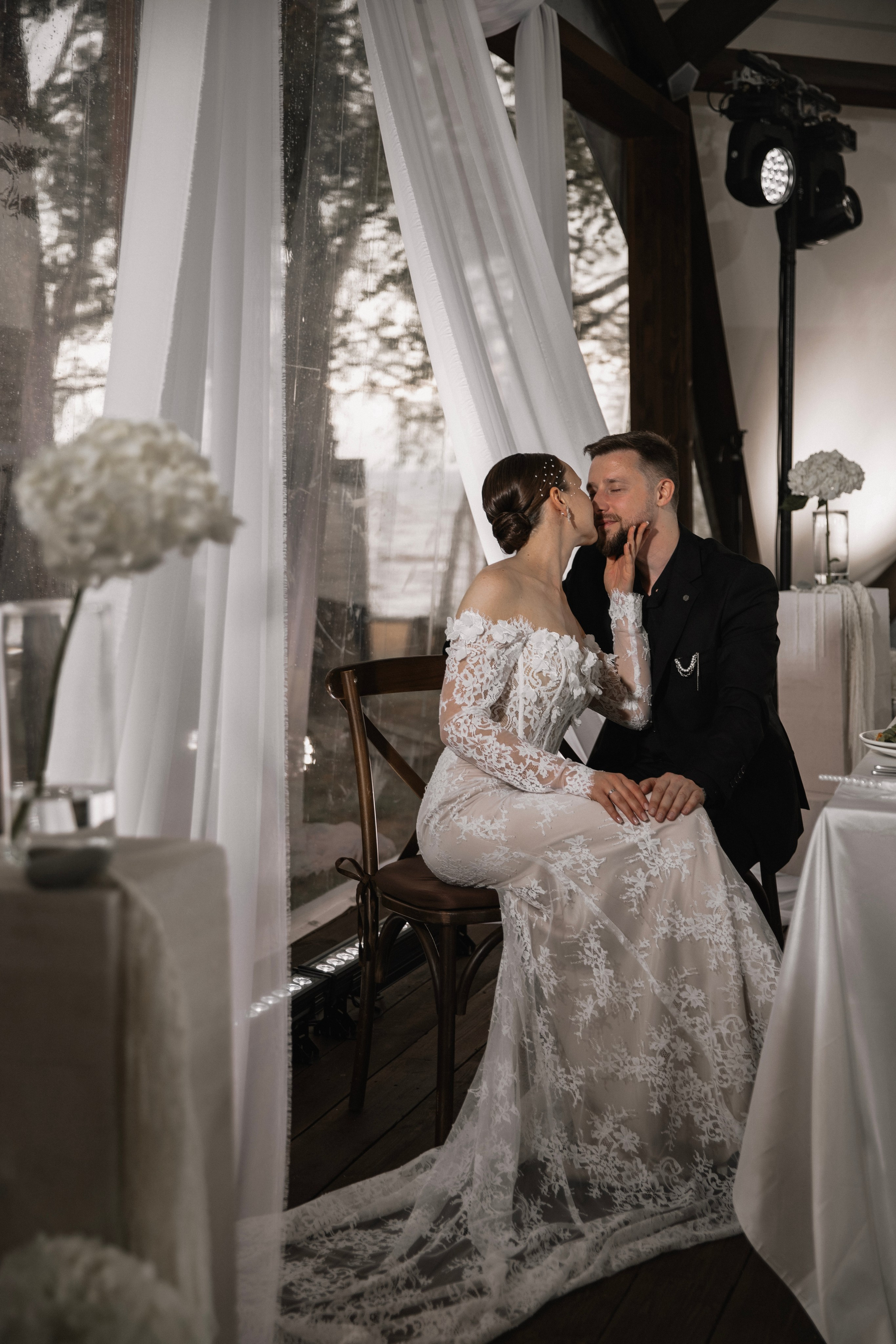 Александр и Полина