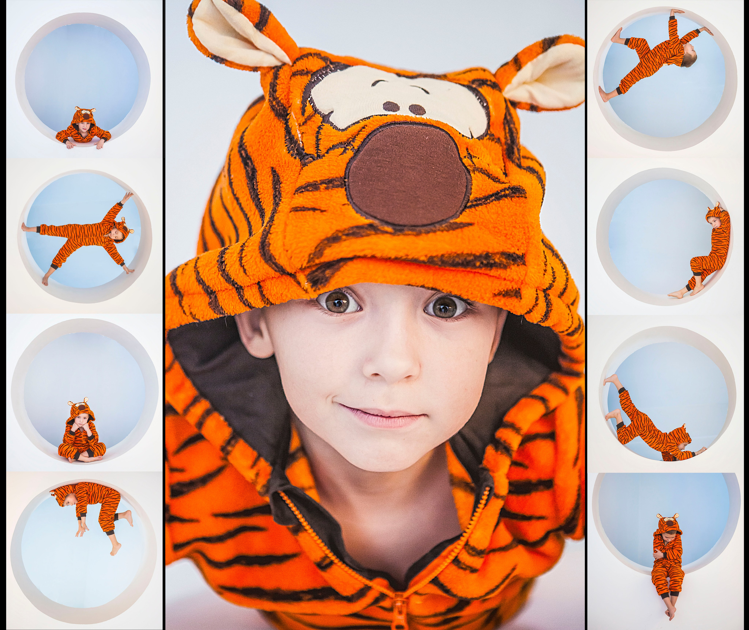 Kids. Мультижанровый фотограф Дарья Strebog