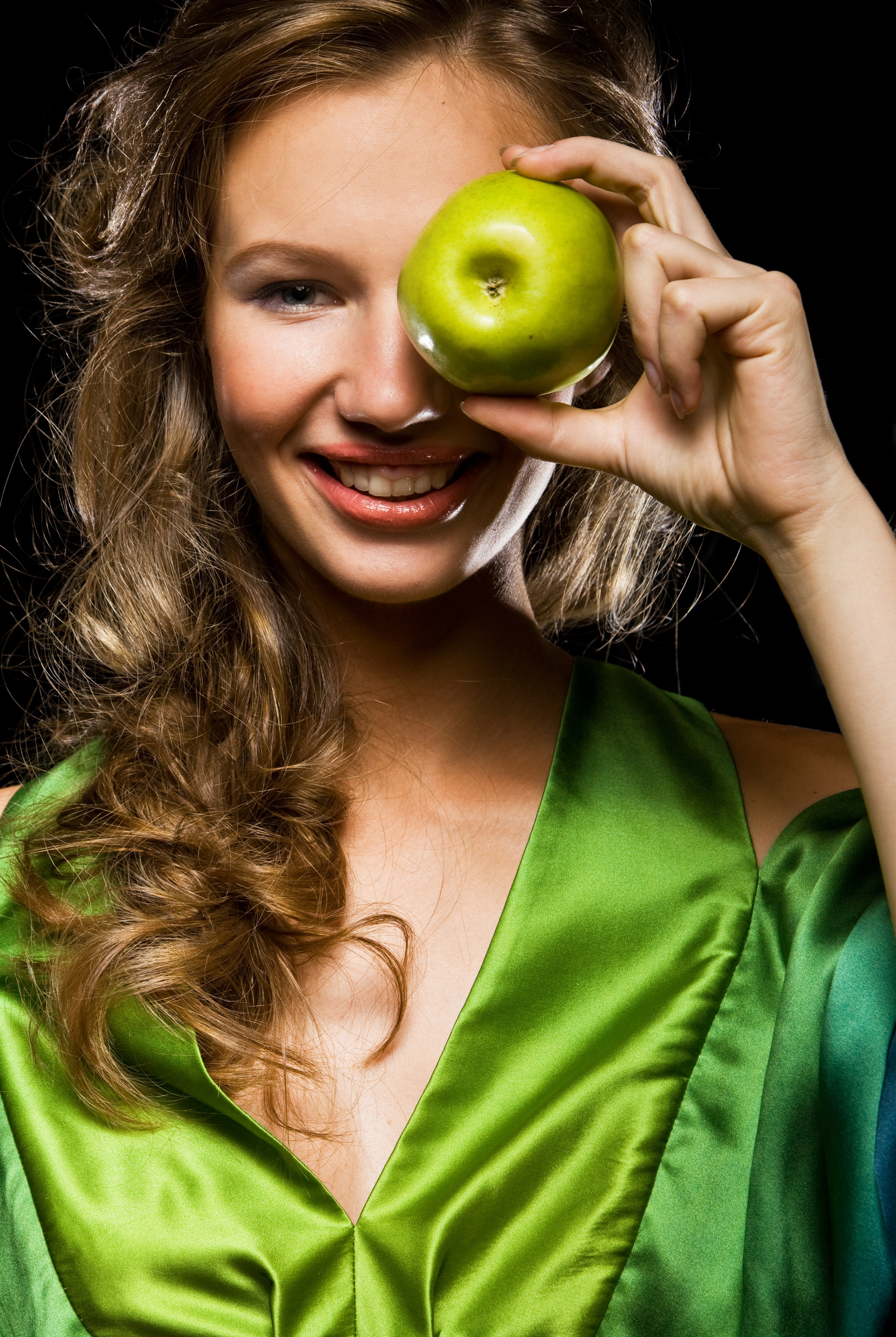 Gloss. Мультижанровый фотограф Дарья Strebog