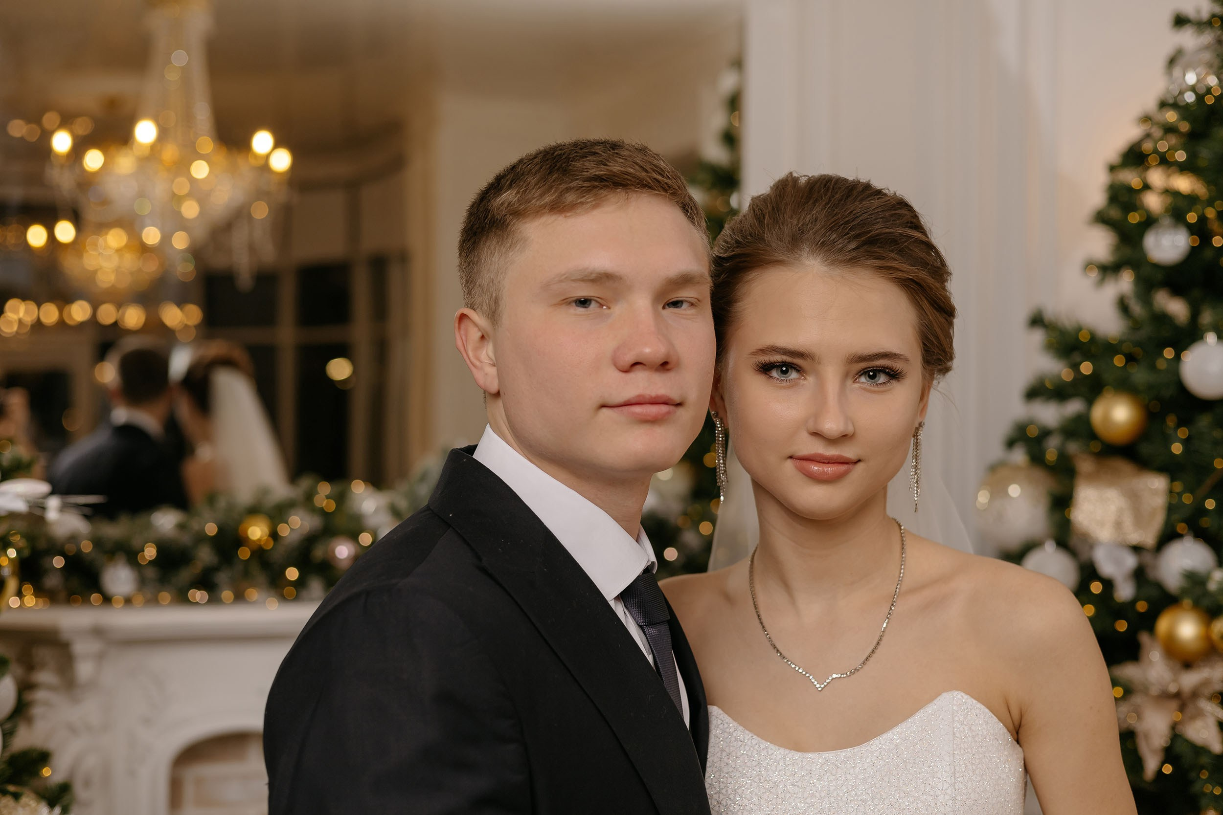 Свадебное. Нечаев Максим Фотограф