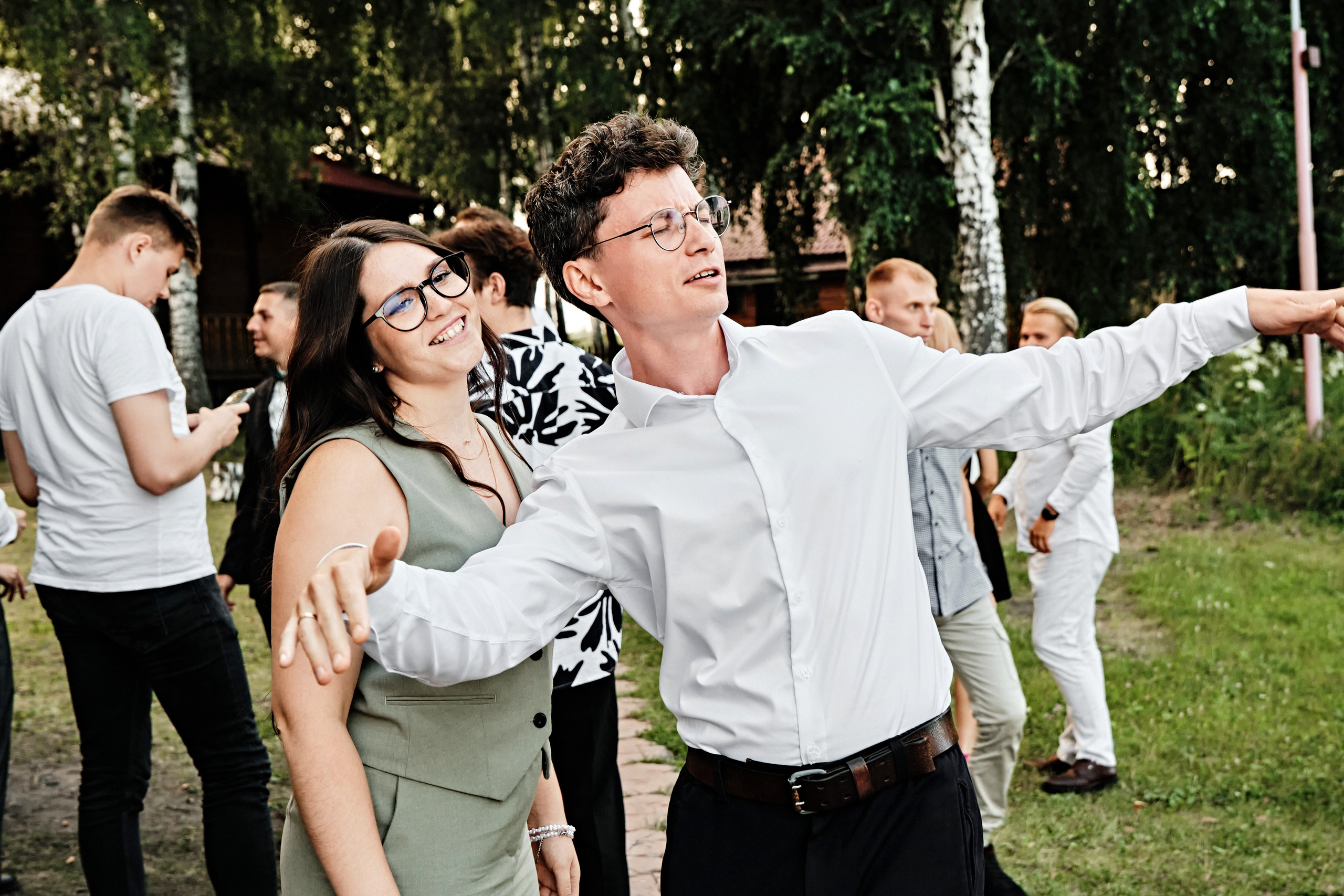 Снежана и Алексей